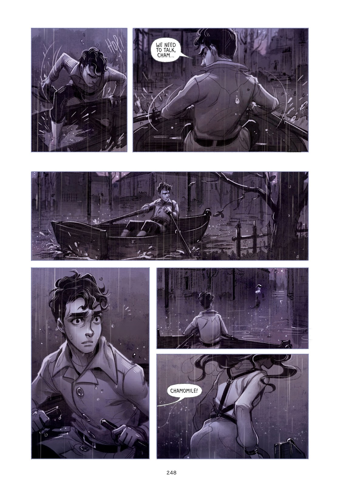 Grimoire Noir issue TPB (Part 3) - Page 52