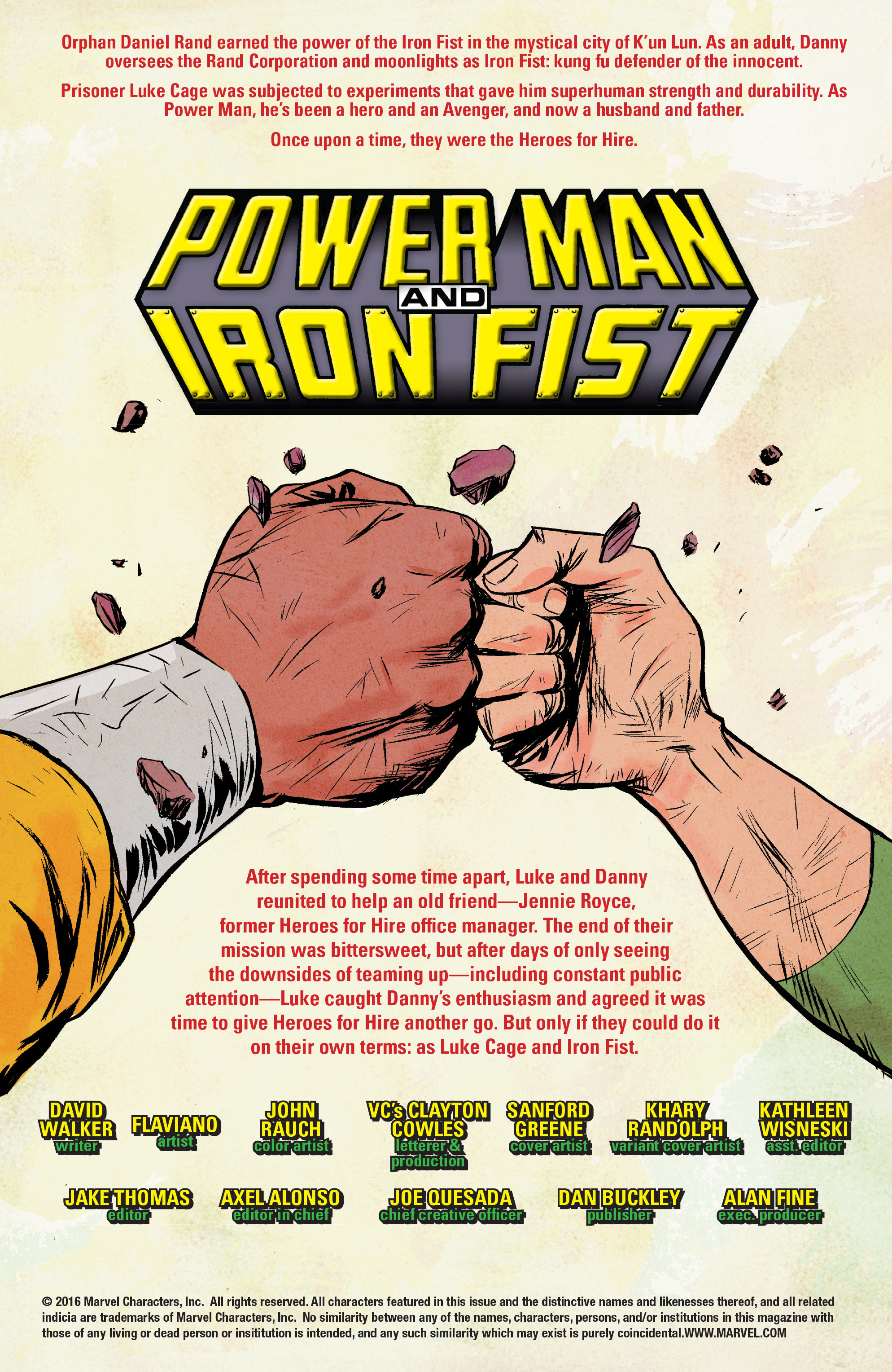 Read online Power Man and Iron Fist (2016) comic -  Issue #5 - 2