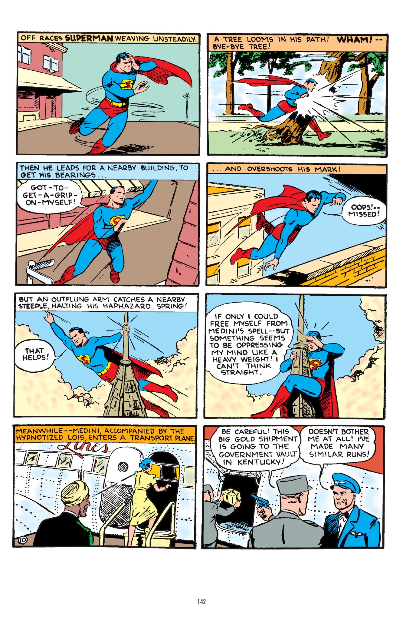 Read online Superman: The Golden Age comic -  Issue # TPB 2 (Part 2) - 42