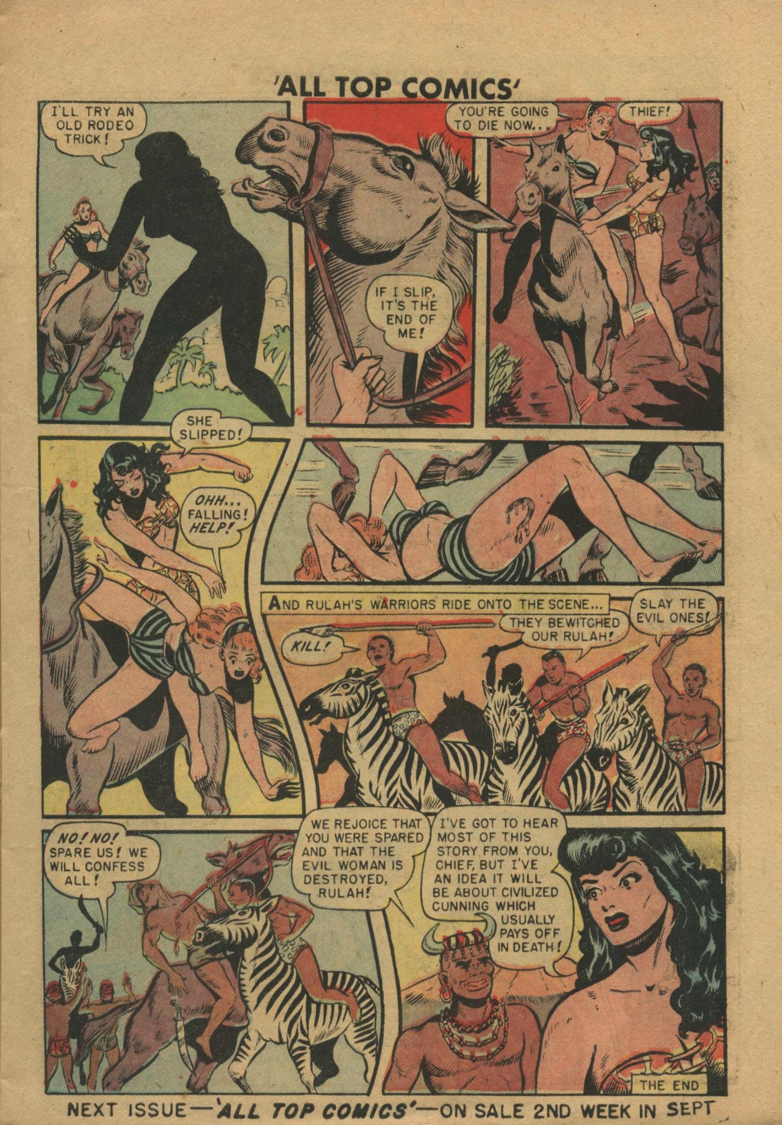 Read online All Top Comics (1946) comic -  Issue #13 - 9