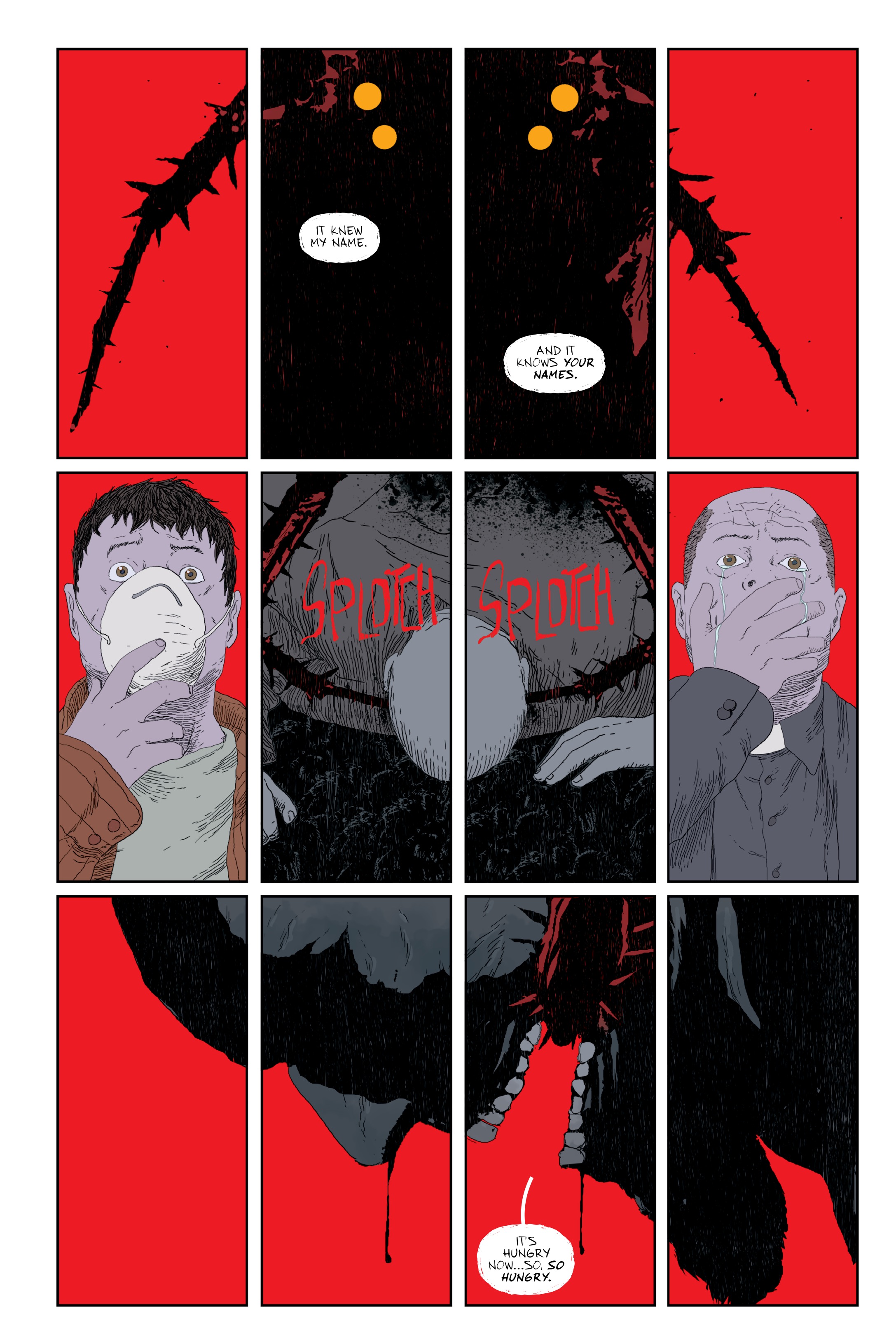 Read online Gideon Falls comic -  Issue # _Deluxe Edition 1 (Part 3) - 46