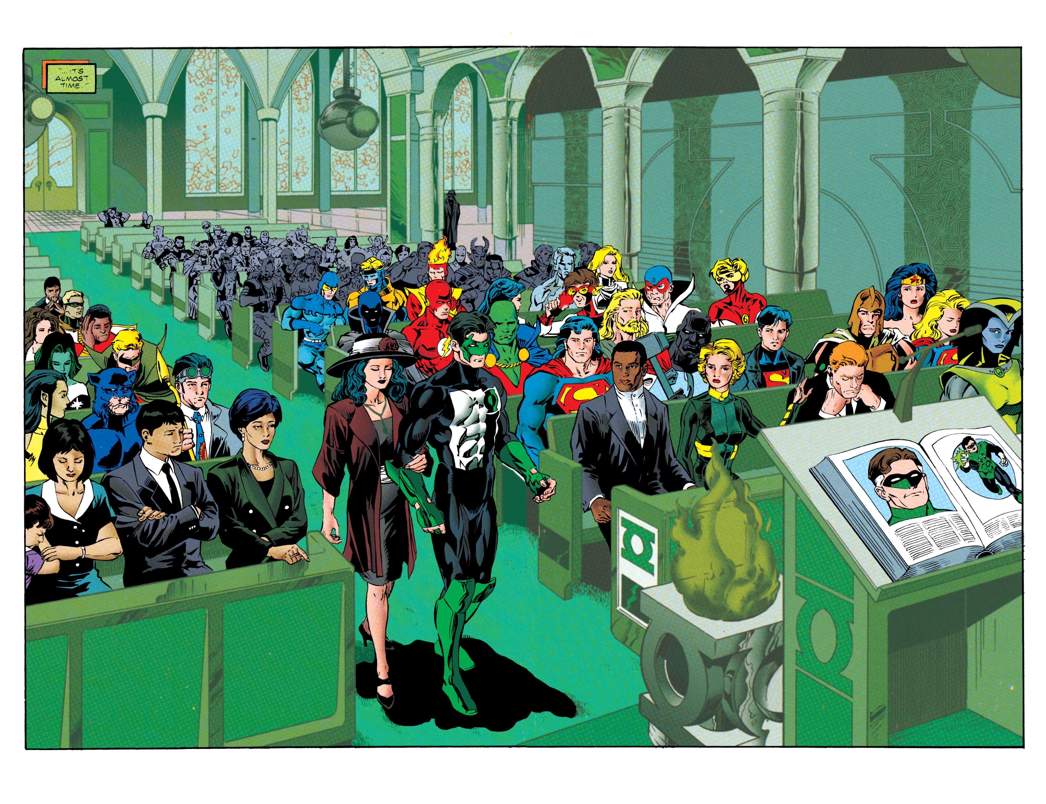Read online Final Night comic -  Issue # _TPB (Updated Edition) (Part 2) - 53