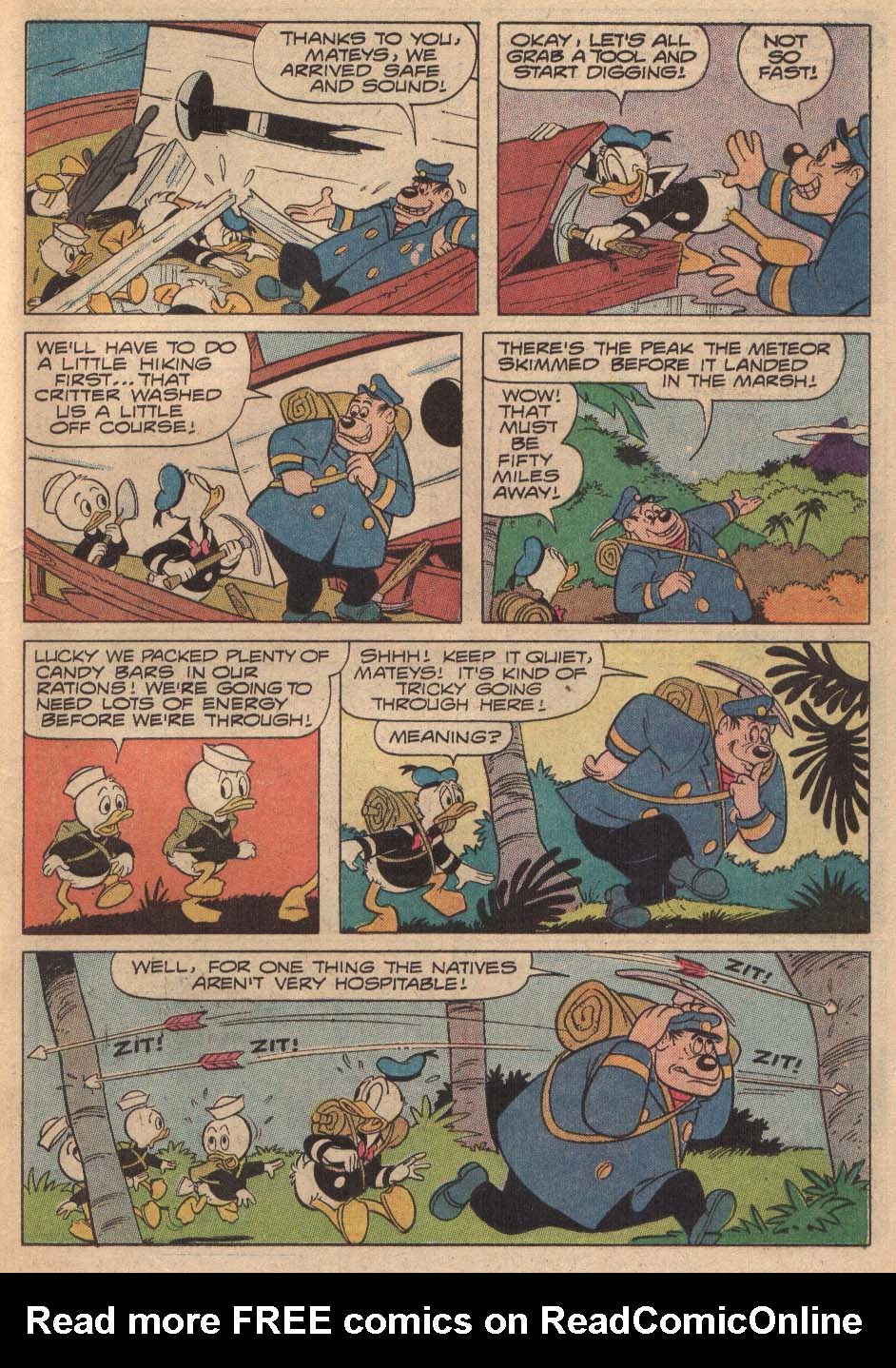Read online Donald Duck (1962) comic -  Issue #141 - 15