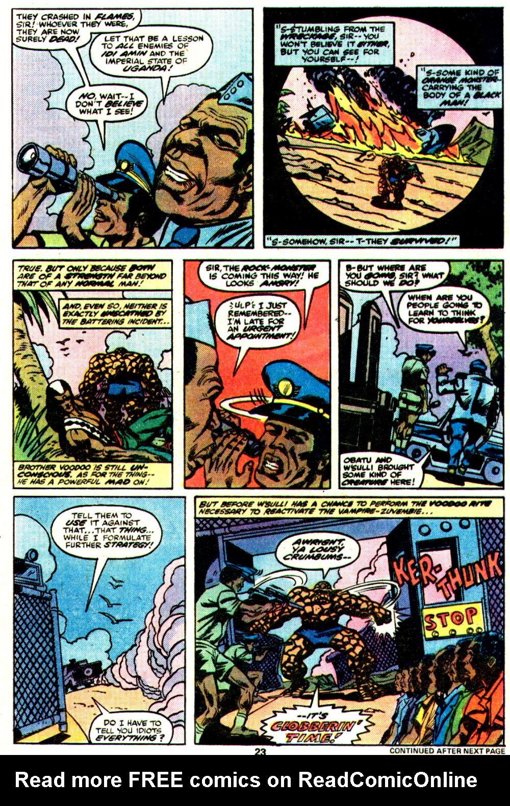 Marvel Two-In-One (1974) issue 41 - Page 15