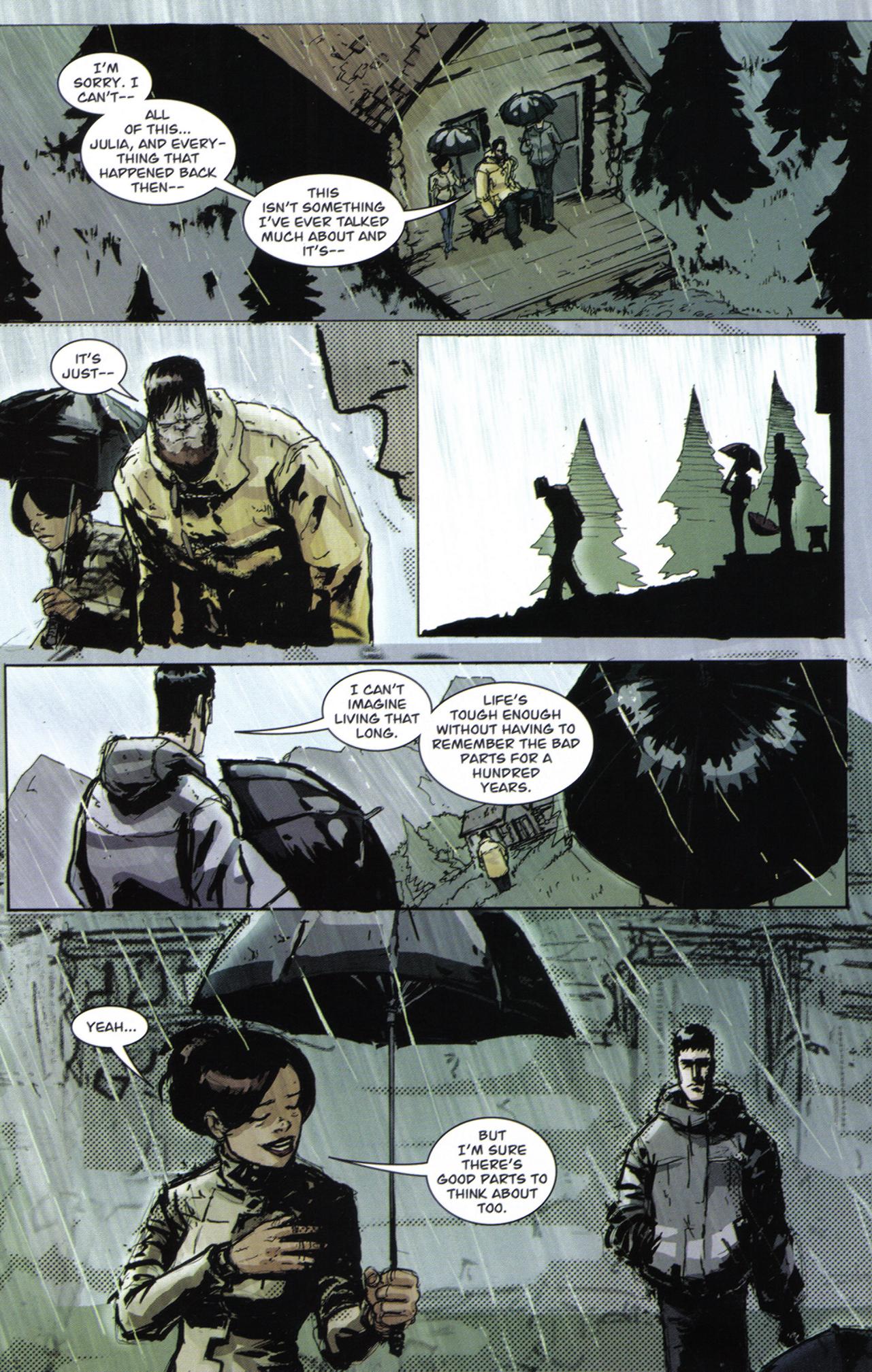 Read online Proof comic -  Issue #23 - 3