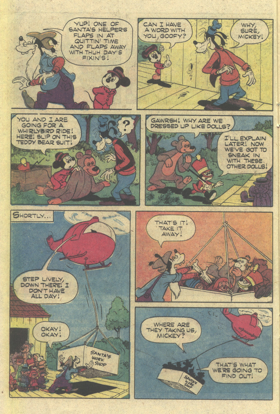 Walt Disney's Mickey Mouse issue 214 - Page 12