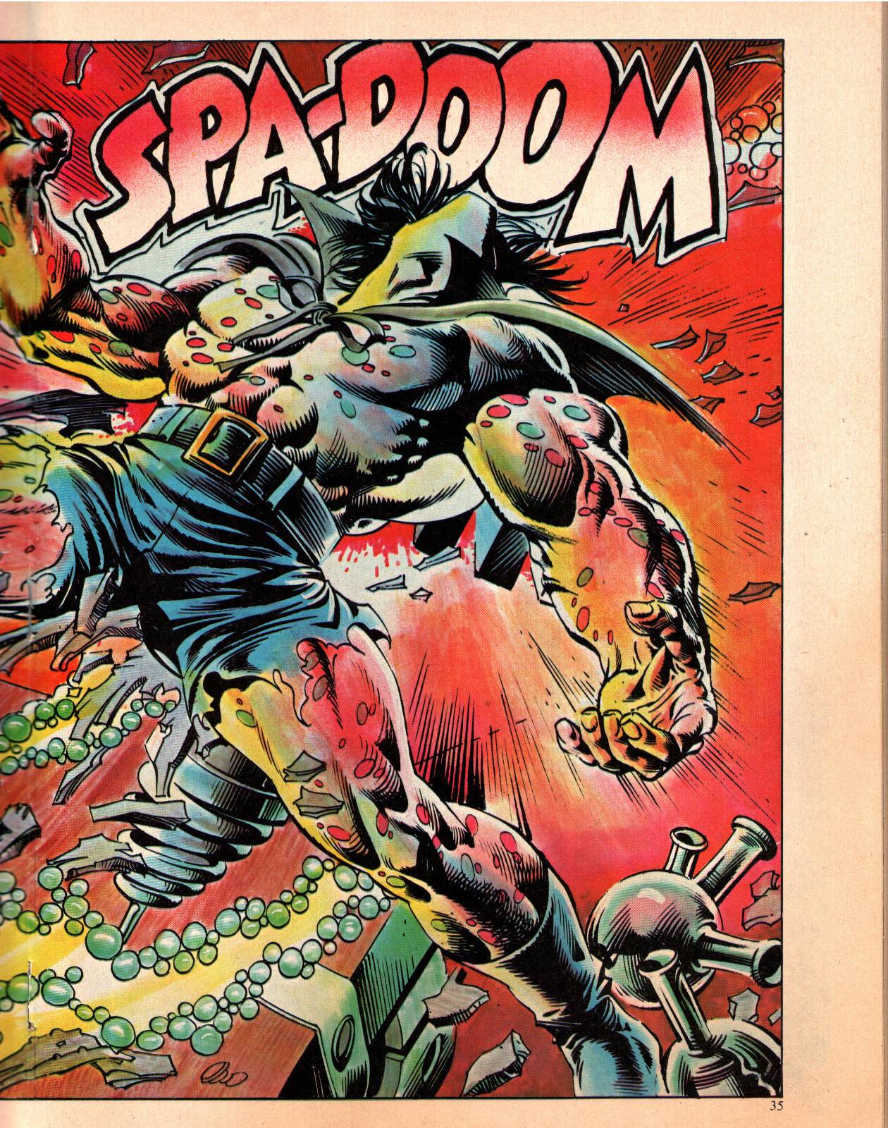 Read online Hulk (1978) comic -  Issue #14 - 36