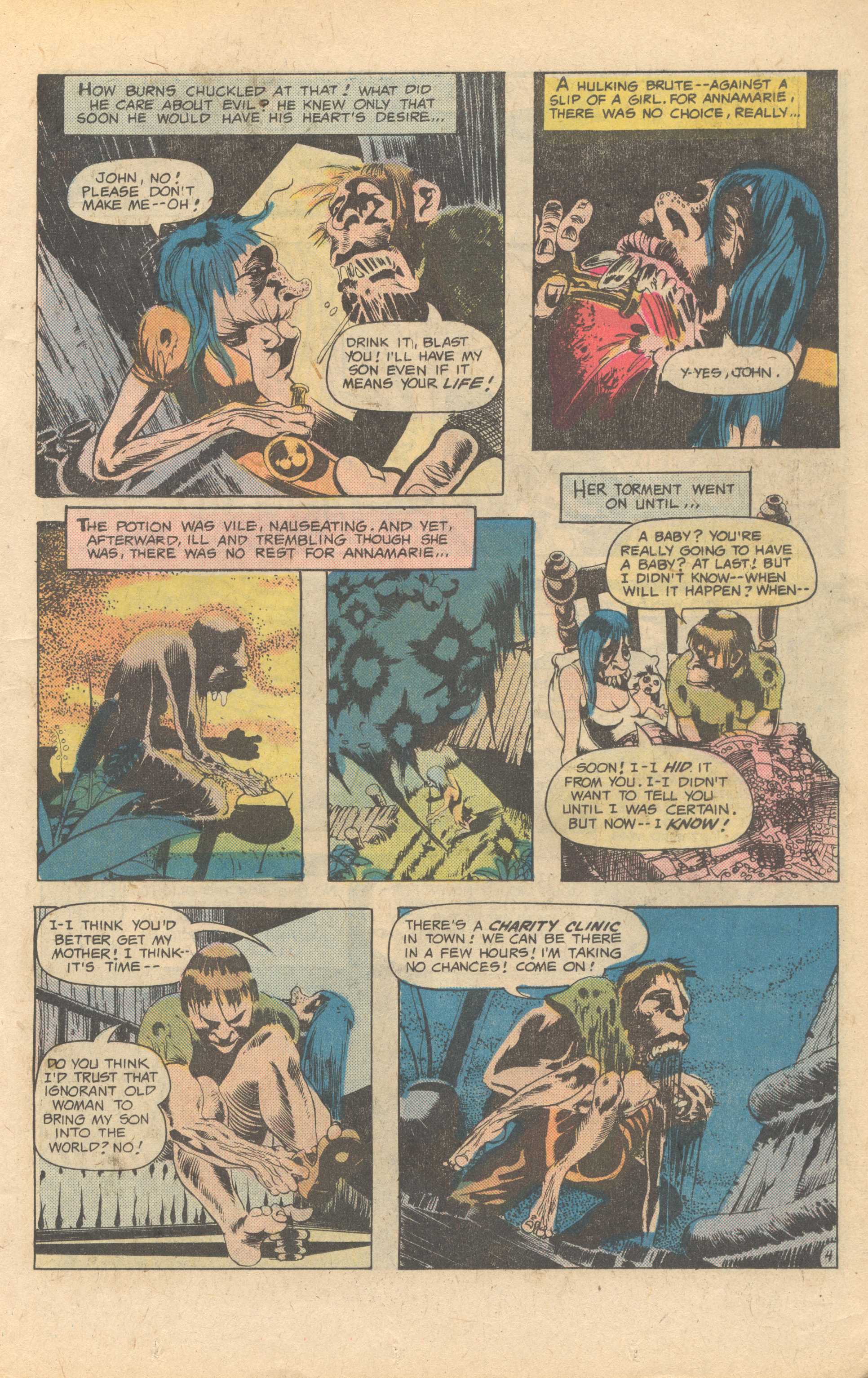 Read online House of Mystery (1951) comic -  Issue #256 - 38