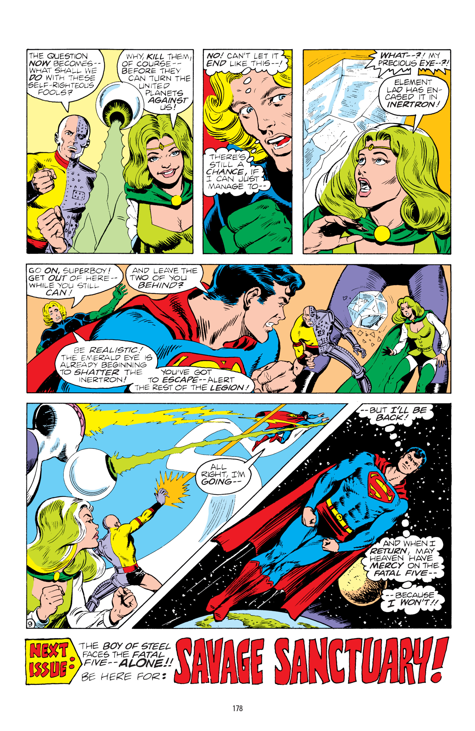 Read online Superboy and the Legion of Super-Heroes comic -  Issue # TPB 2 (Part 2) - 76