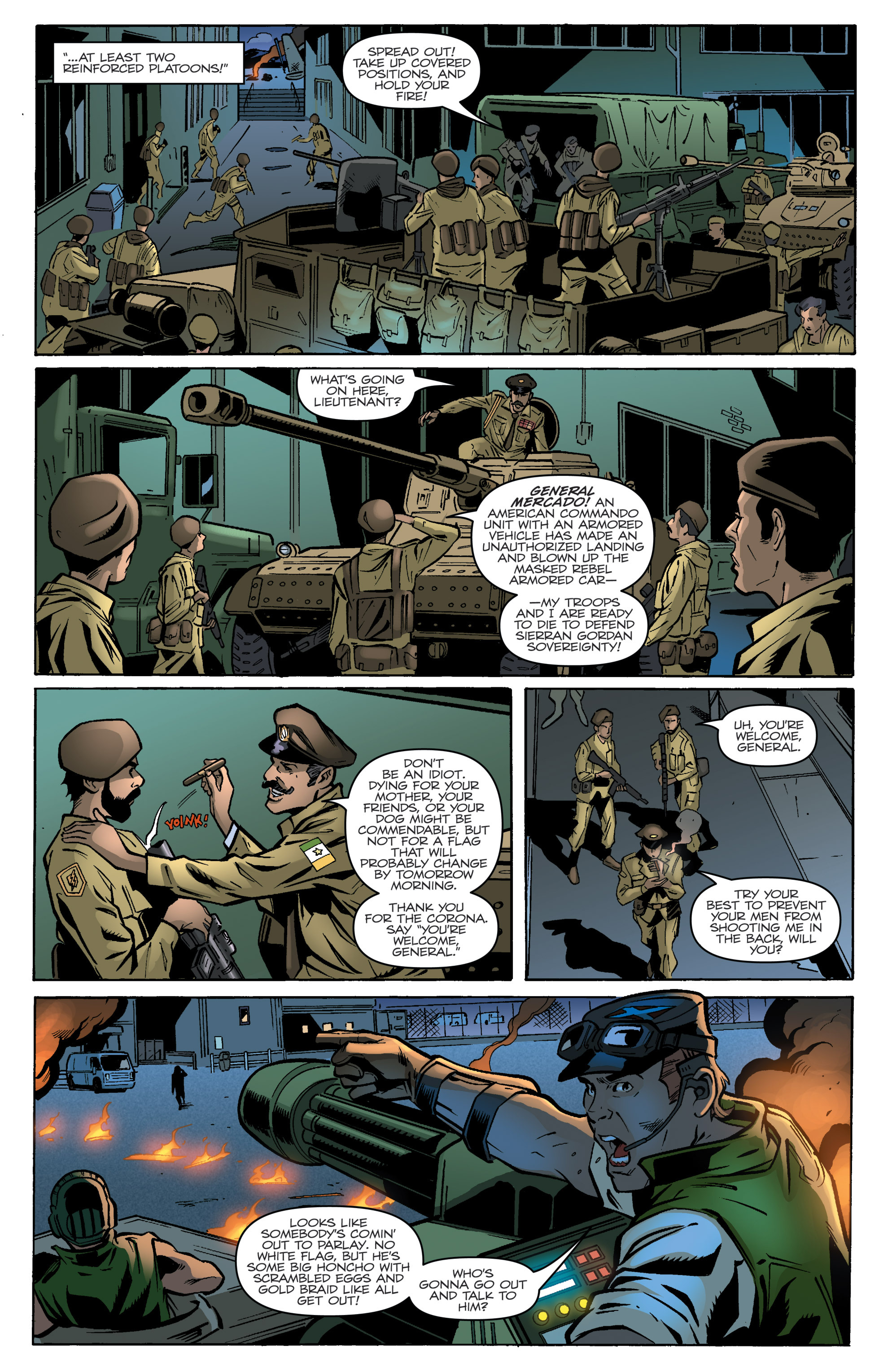 Read online G.I. Joe: A Real American Hero comic -  Issue #197 - 4