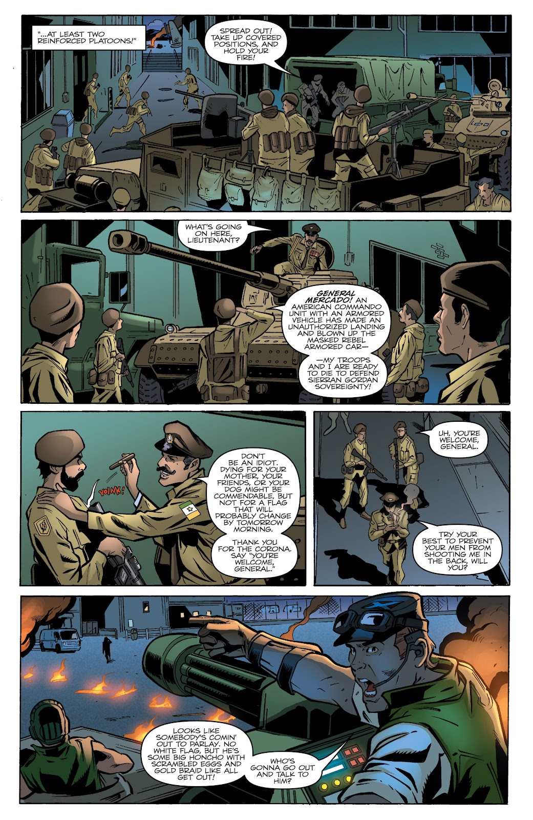 G.I. Joe: A Real American Hero issue 197 - Page 4