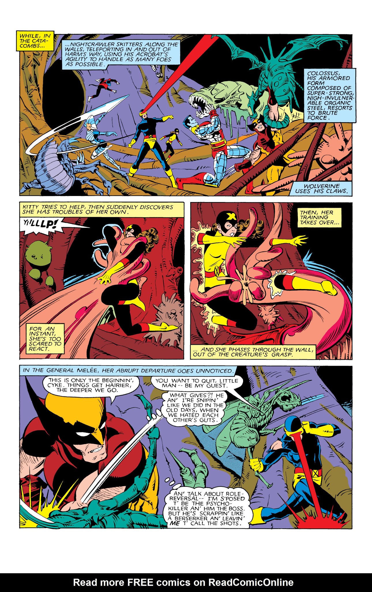 Read online Marvel Masterworks: The Uncanny X-Men comic -  Issue # TPB 8 (Part 2) - 59