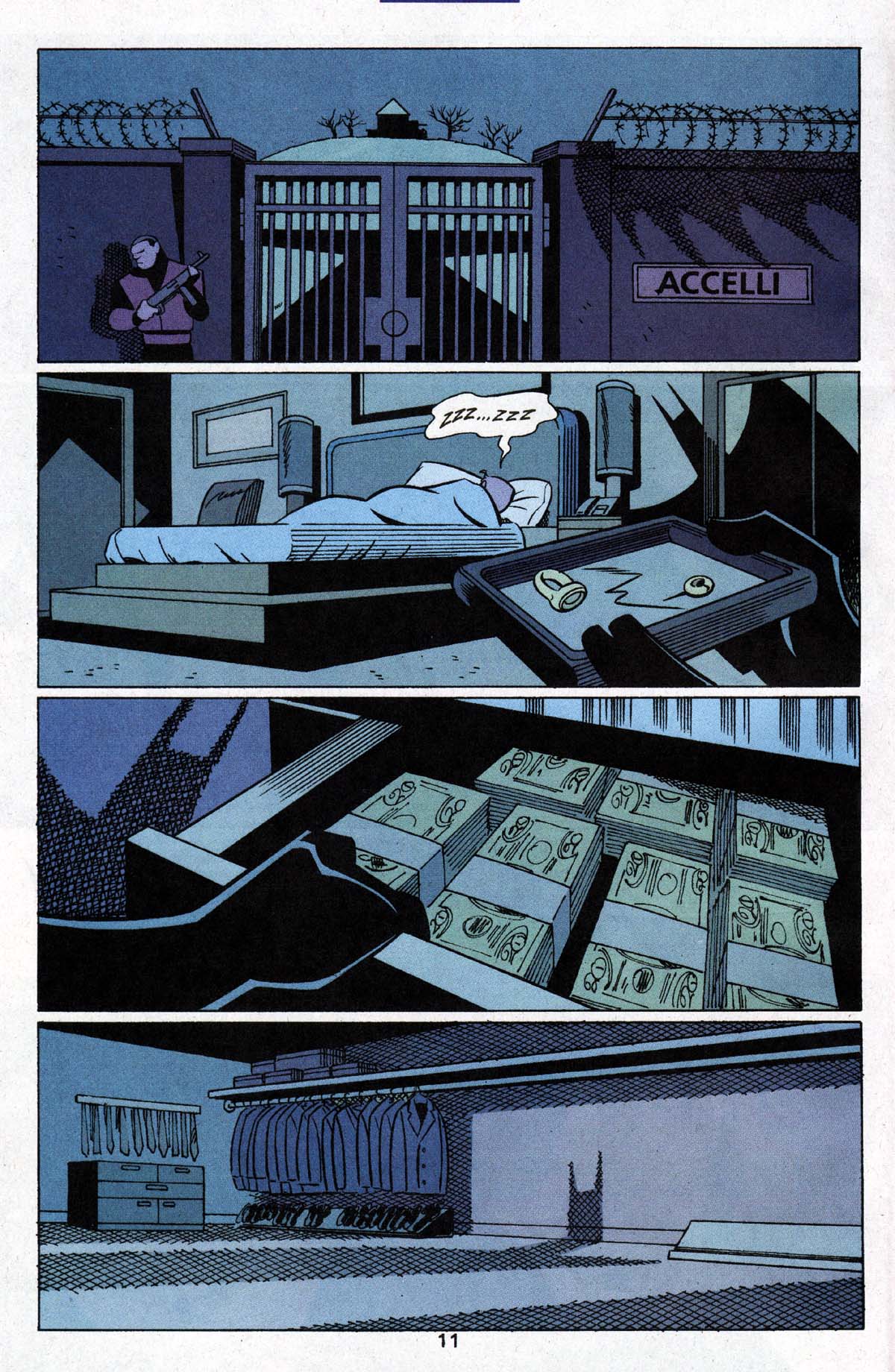 Batman: Gotham Adventures Issue #55 #55 - English 14