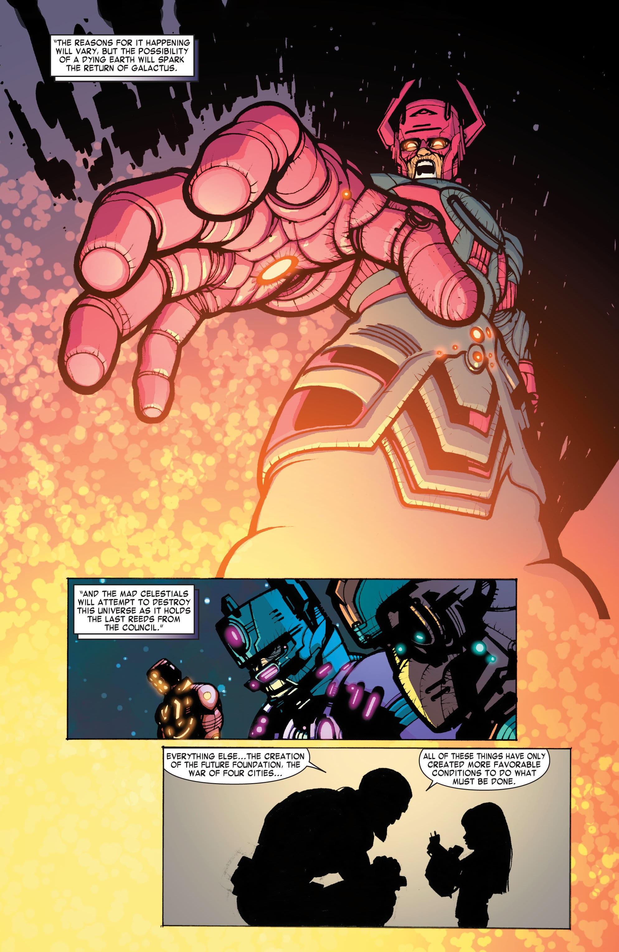 Read online Fantastic Four by Jonathan Hickman: The Complete Collection comic -  Issue # TPB 3 (Part 3) - 73