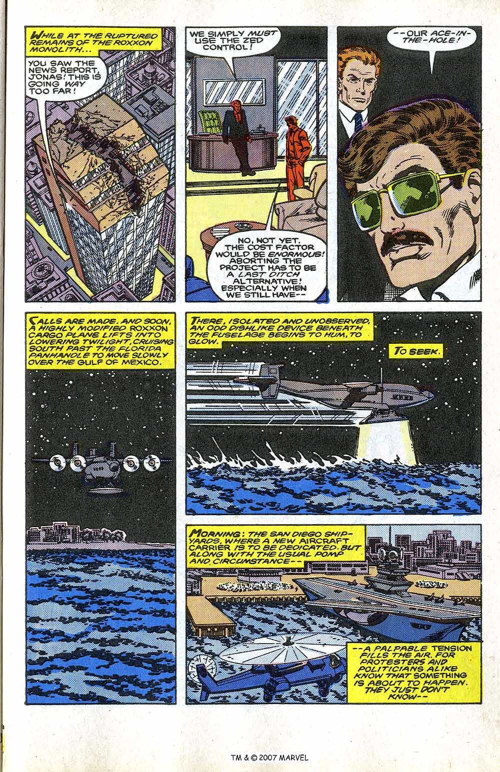 Read online Iron Man Annual comic -  Issue #9 - 31