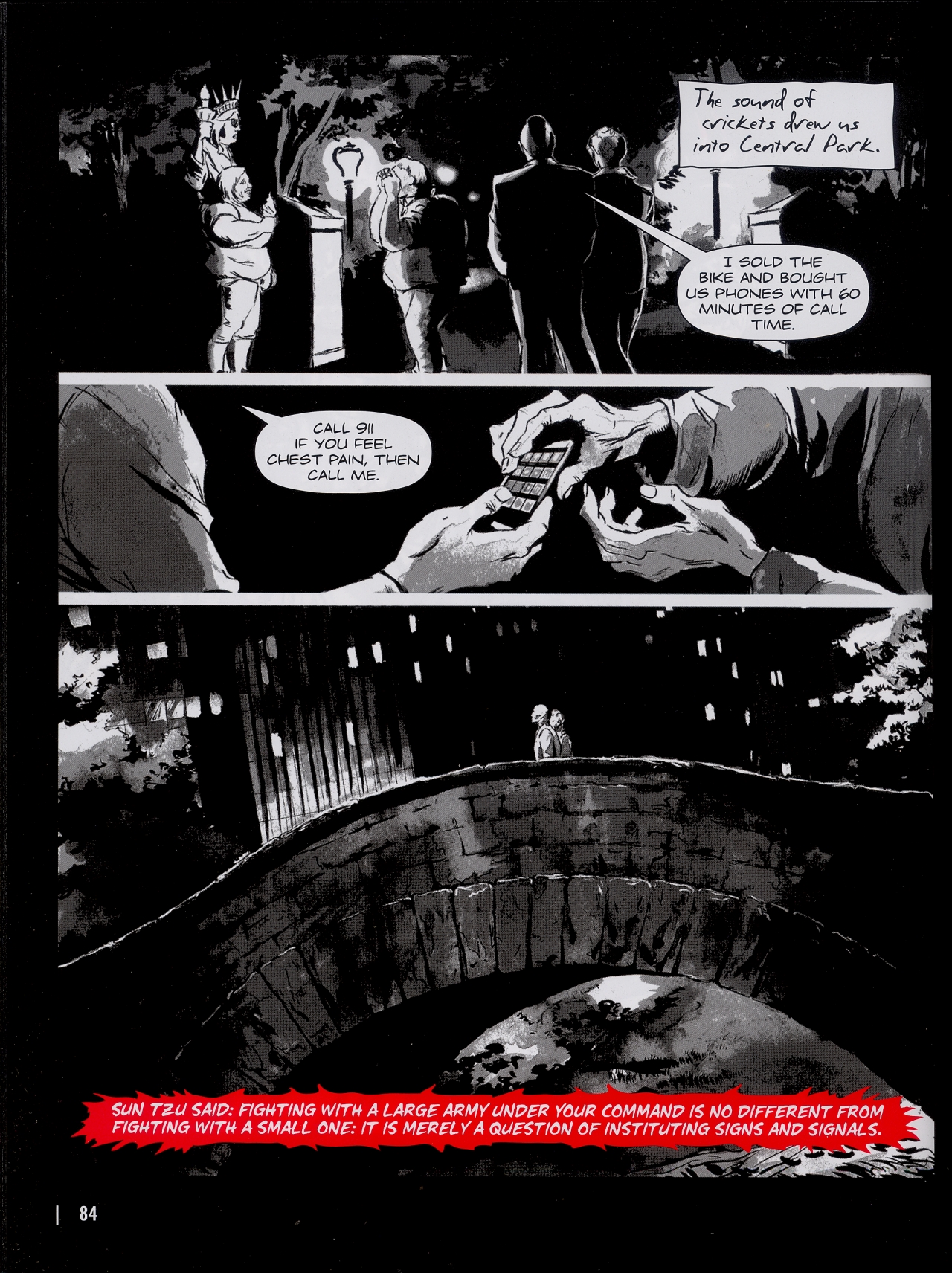 Read online The Art of War: A Graphic Novel comic -  Issue # TPB (Part 1) - 84