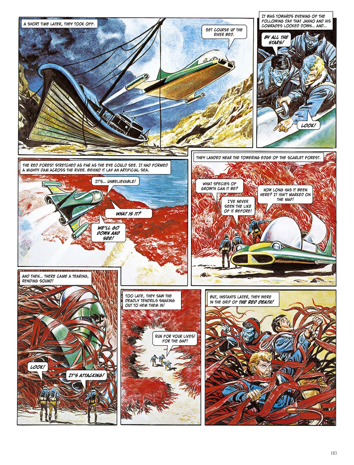 The Rise and Fall of the Trigan Empire issue TPB 2 (Part 2) - Page 85