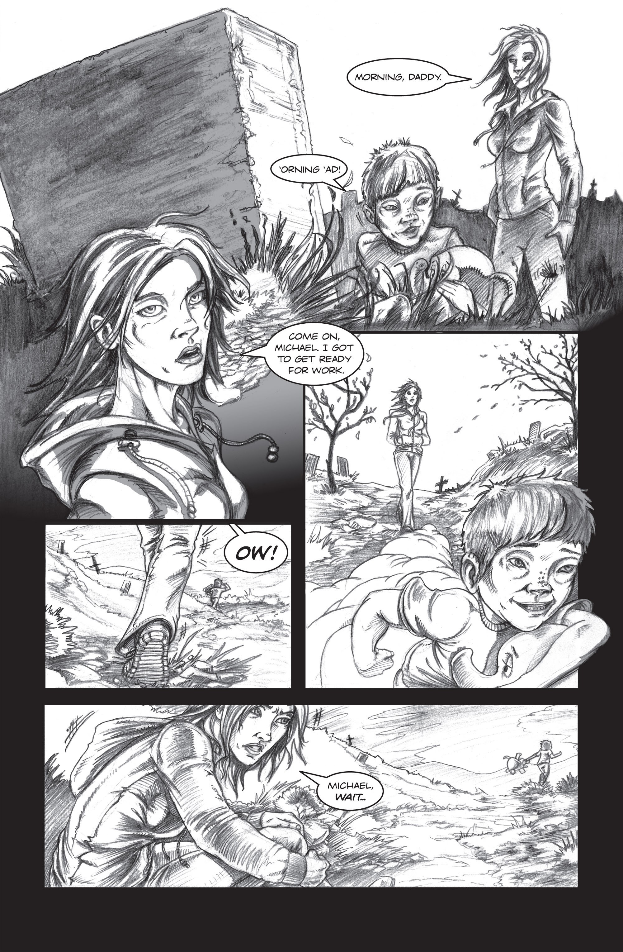 Read online The Killing Jar comic -  Issue # TPB (Part 1) - 10