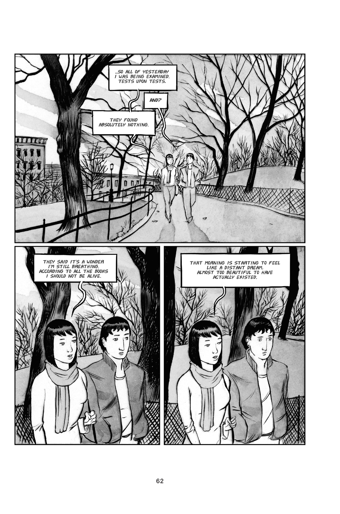 Read online In the Flesh comic -  Issue # TPB - 62