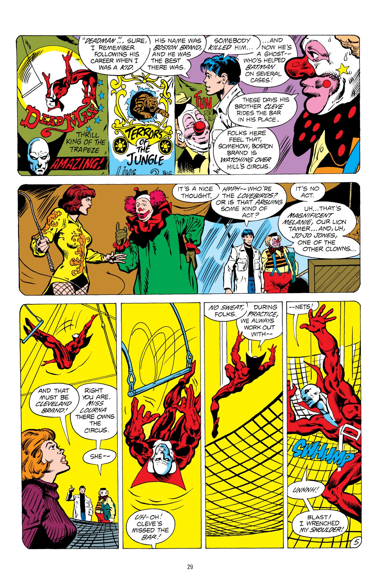 Read online Tales of the Batman: Gerry Conway comic -  Issue # TPB 2 (Part 1) - 28