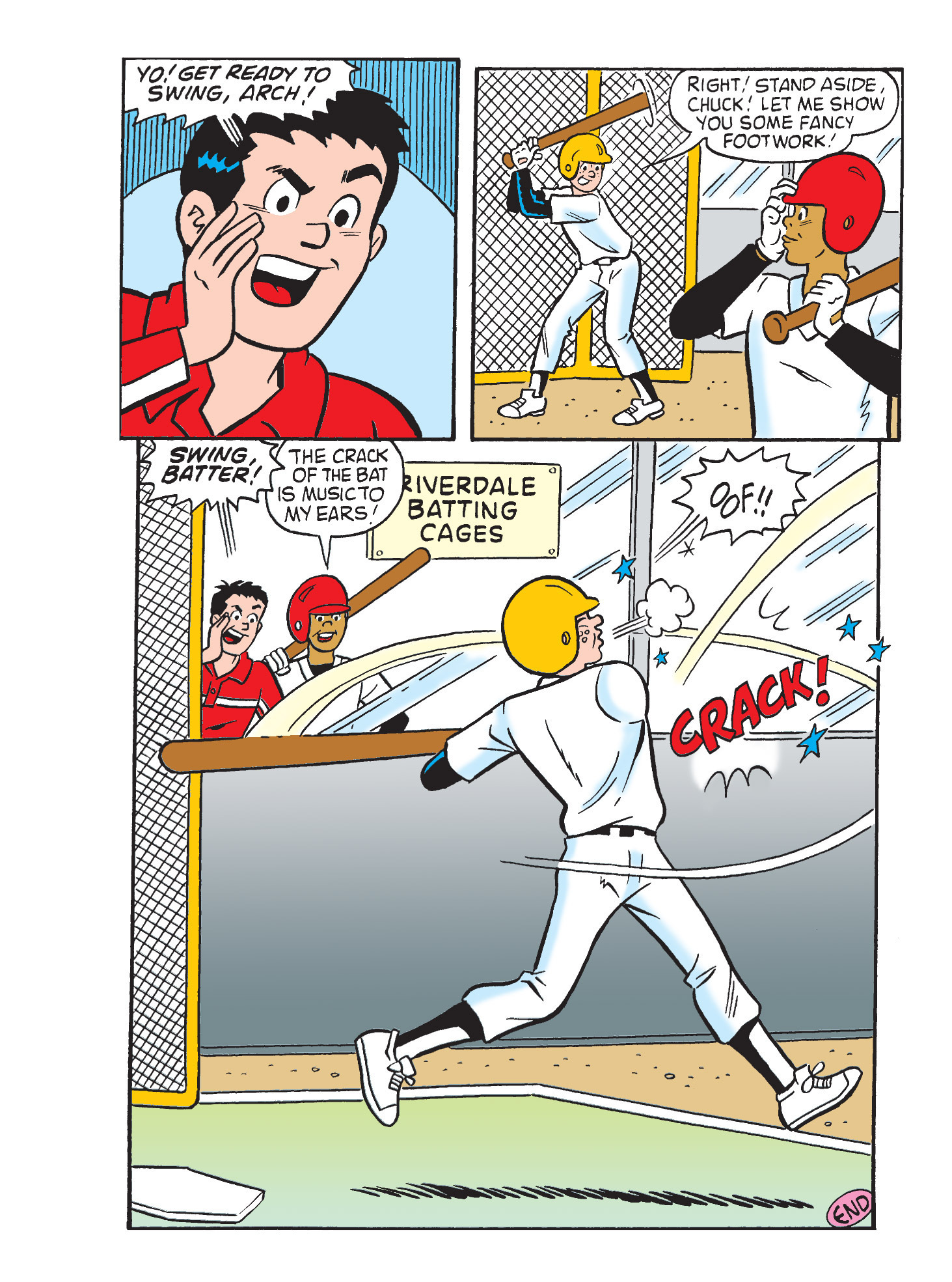 Read online Archie's Funhouse Double Digest comic -  Issue #14 - 51