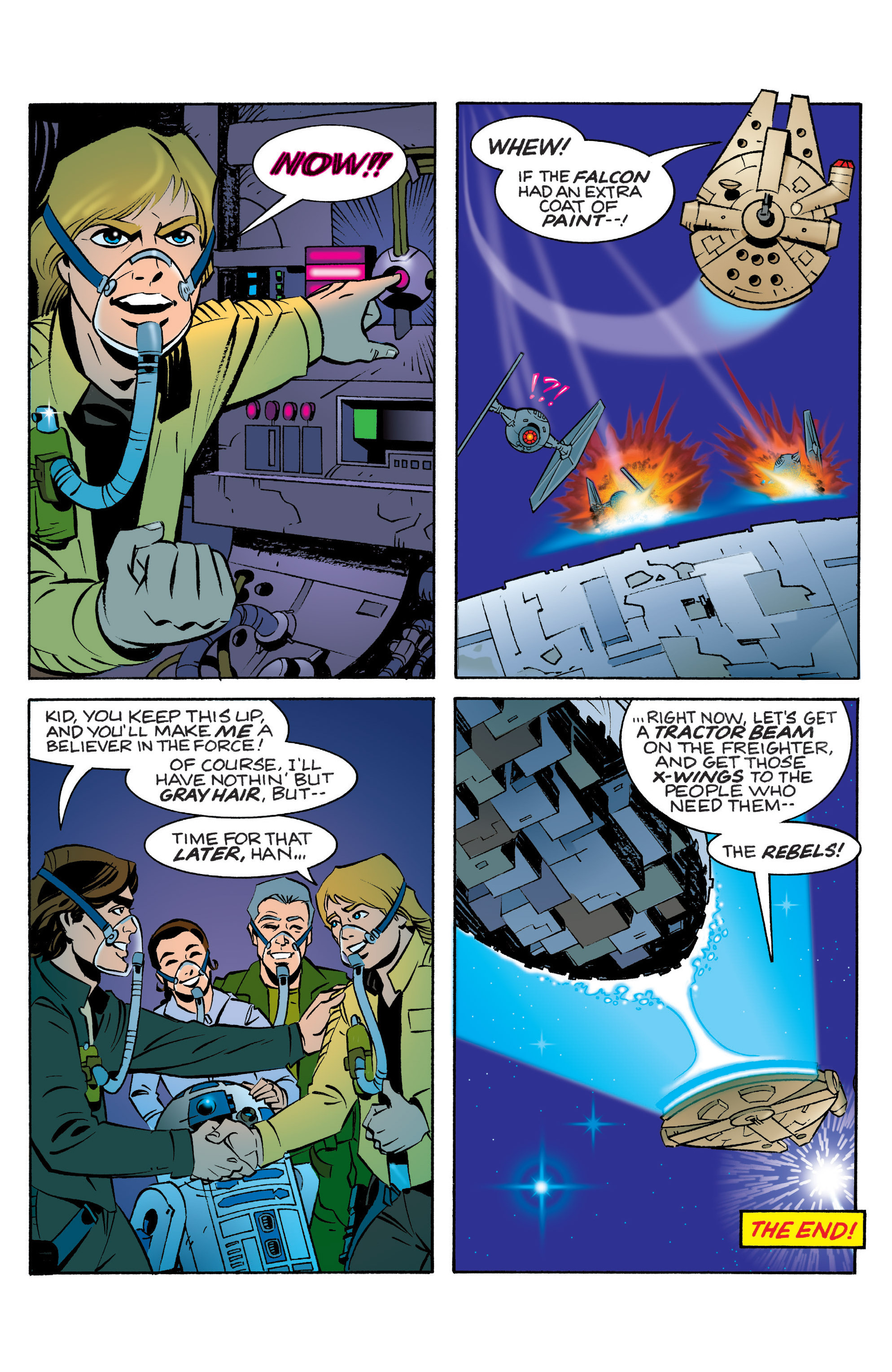 Read online Star Wars Legends: The Rebellion - Epic Collection comic -  Issue # TPB 2 (Part 5) - 48