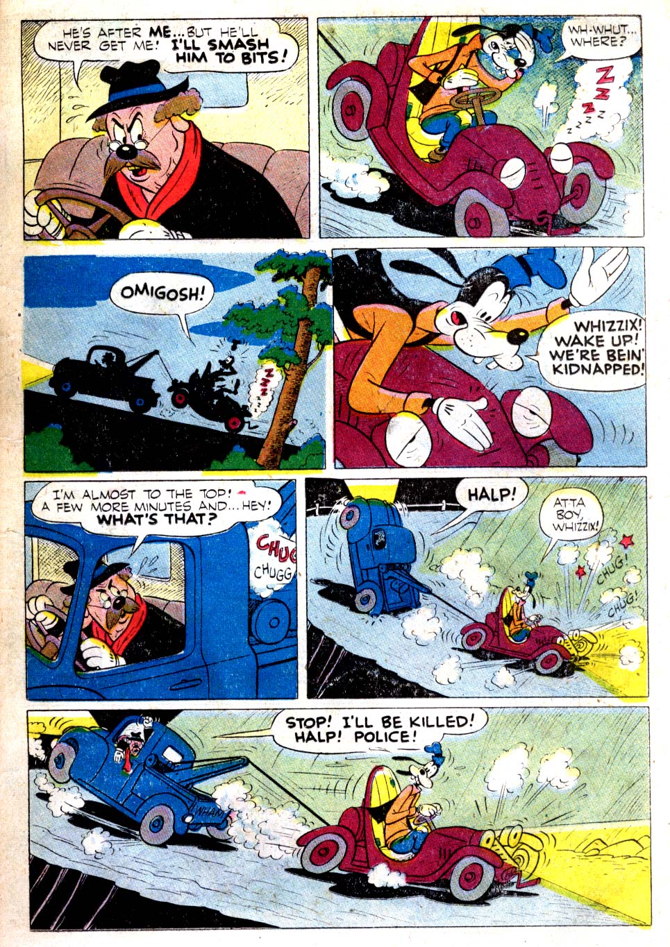 Read online Four Color Comics comic -  Issue #427 - 23