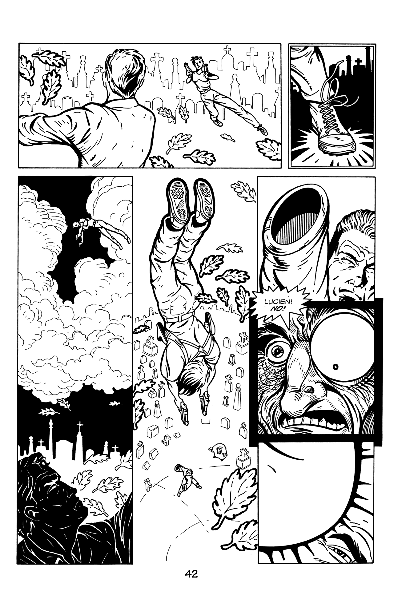 Read online Oz Squad comic -  Issue # _Special 1 - 44