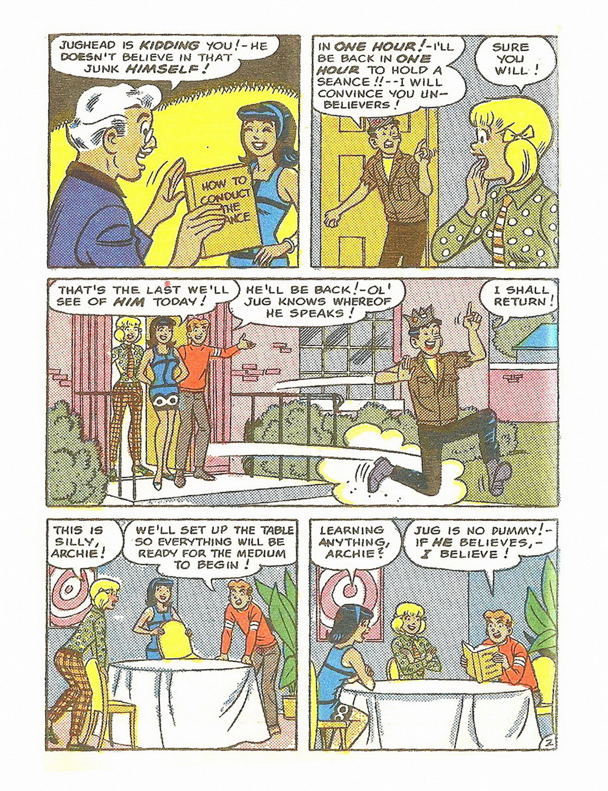 Betty and Veronica Double Digest issue 15 - Page 102