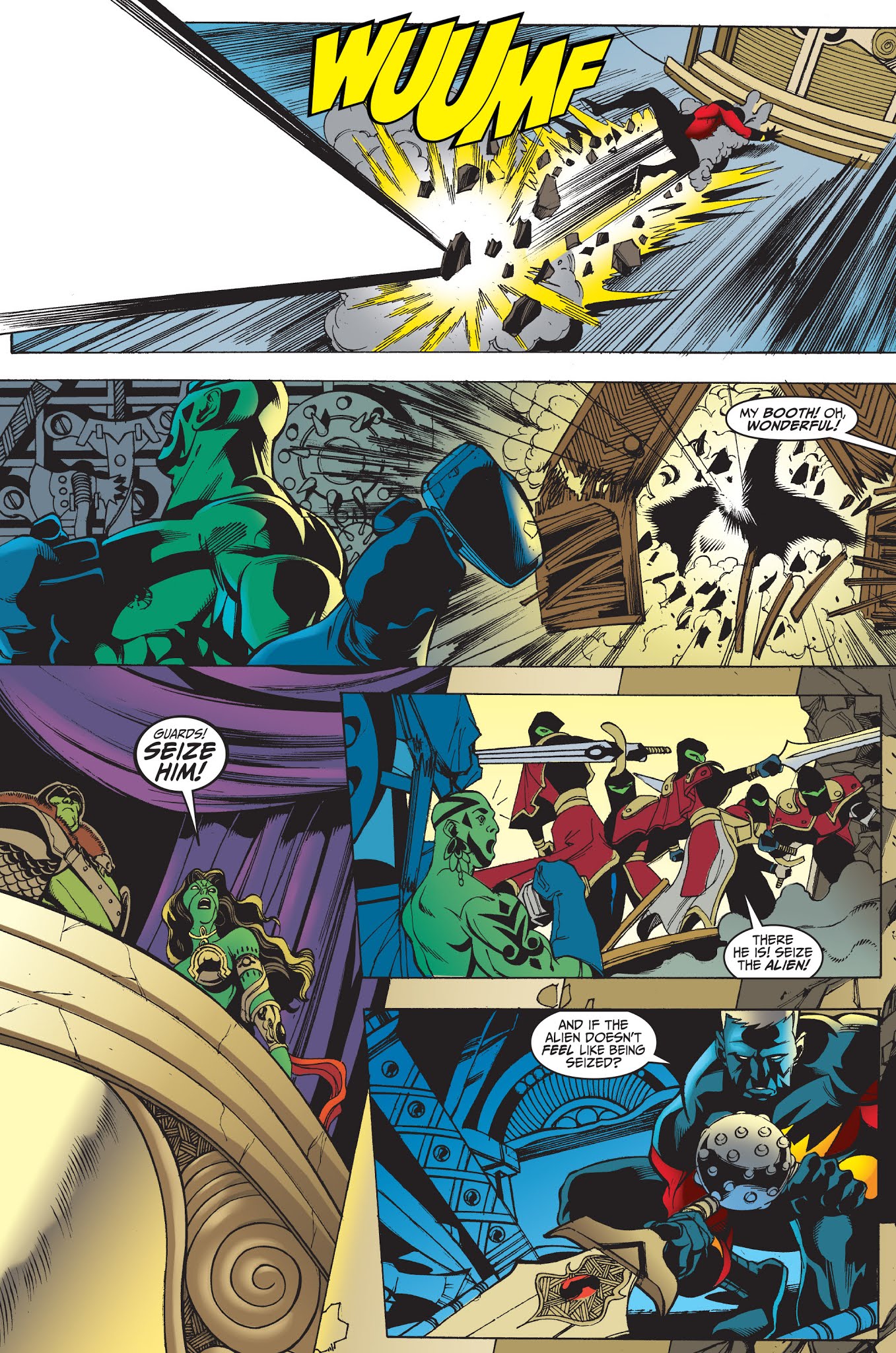 Read online Guardians of the Galaxy: Road to Annihilation comic -  Issue # TPB 1 (Part 2) - 49