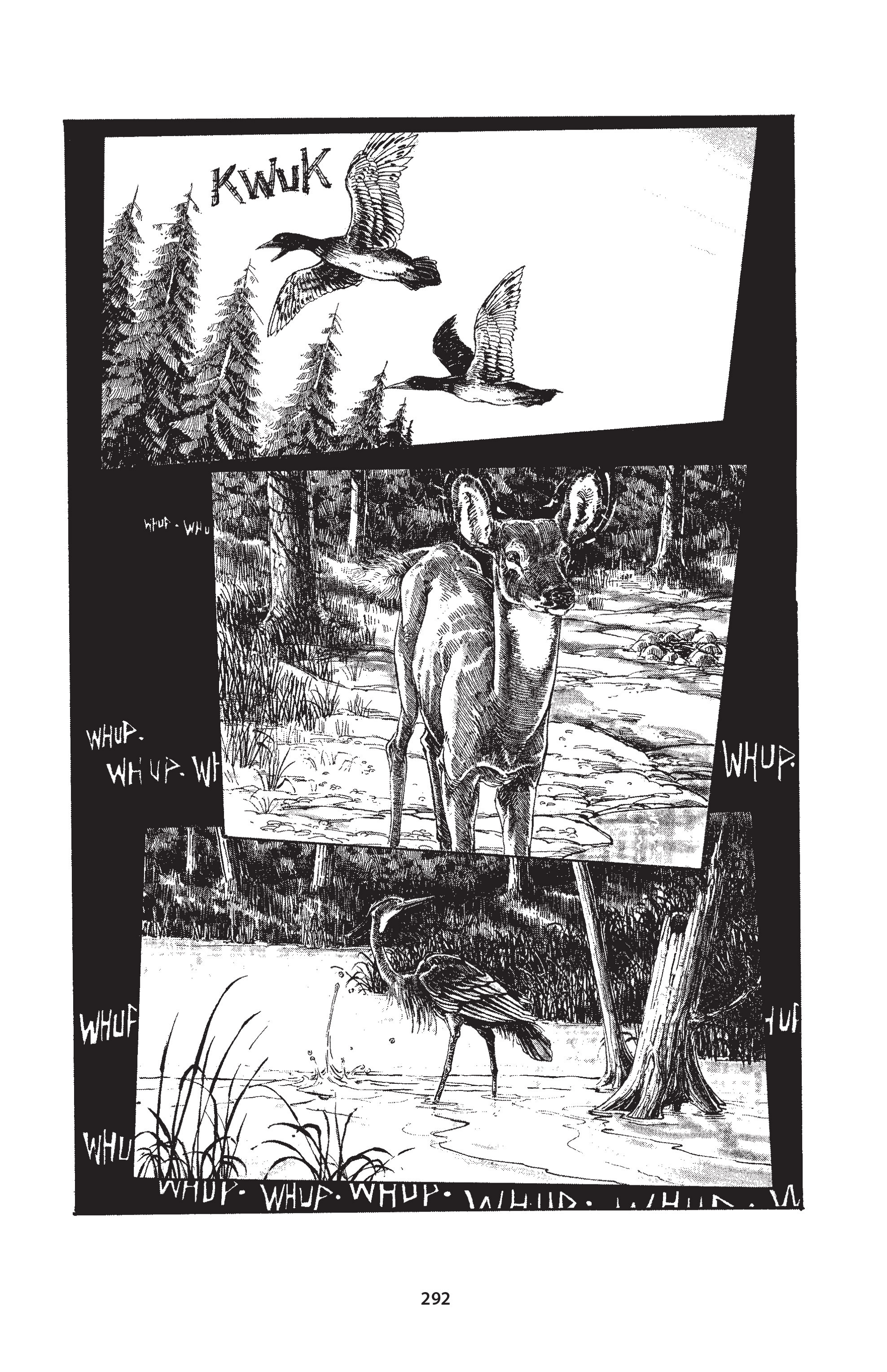 Read online The Puma Blues comic -  Issue # TPB (Part2) - 30