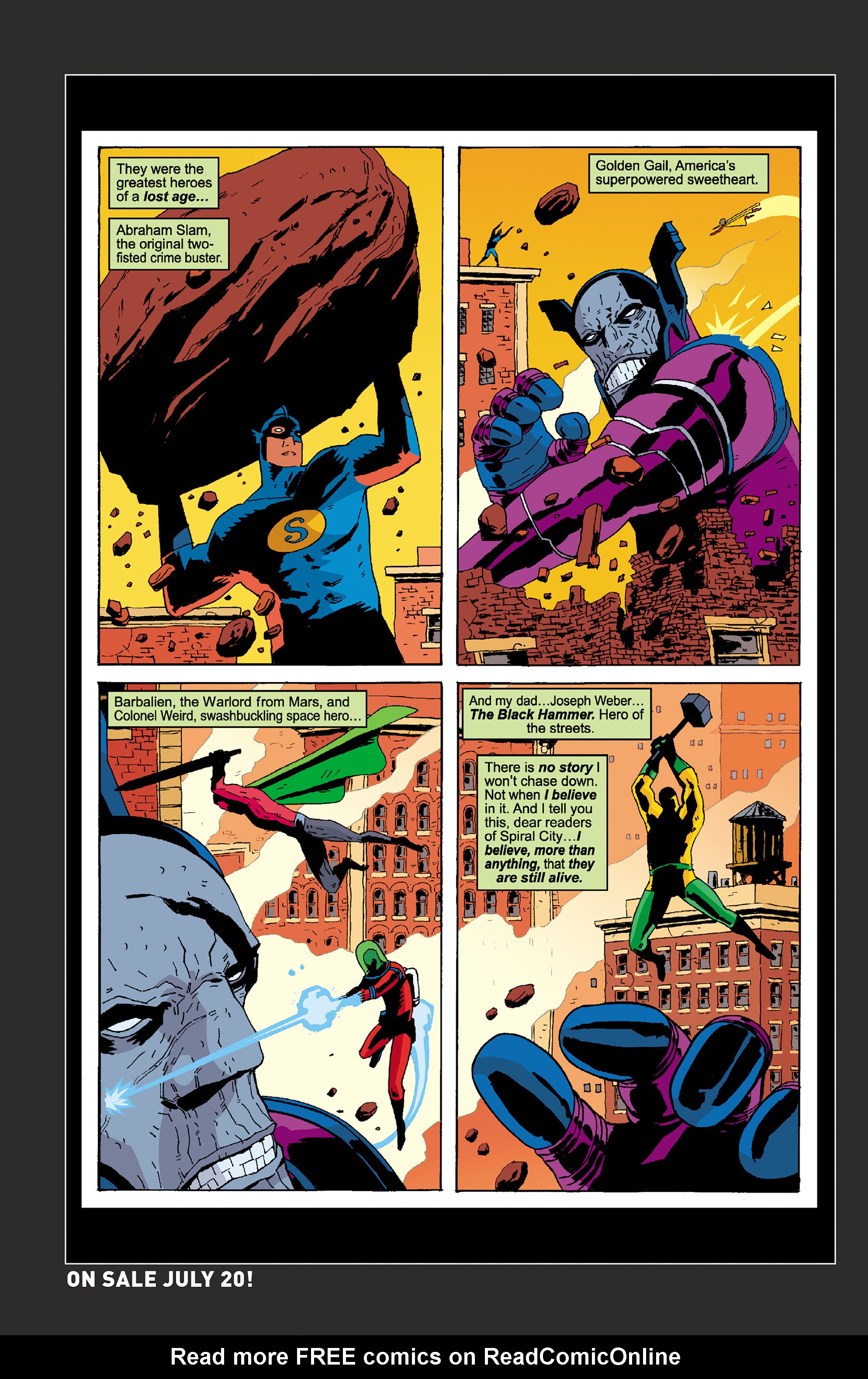 Read online House of Penance comic -  Issue #1 - 33