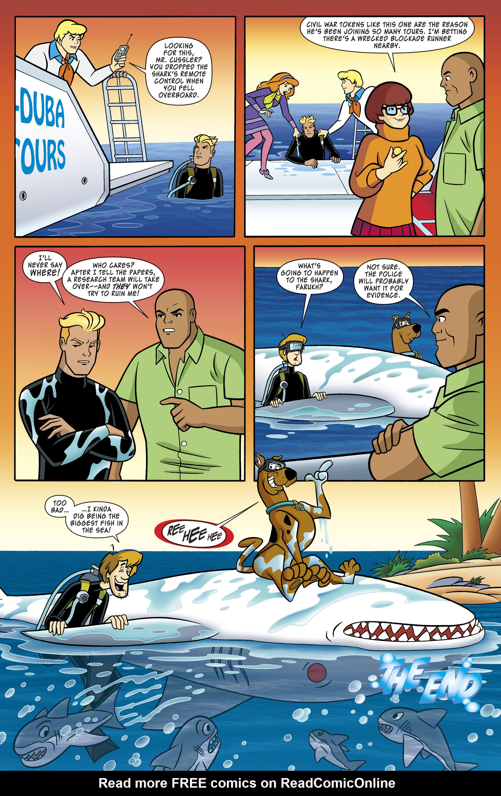 Read online Scooby-Doo's Greatest Adventures comic -  Issue # TPB (Part 4) - 37