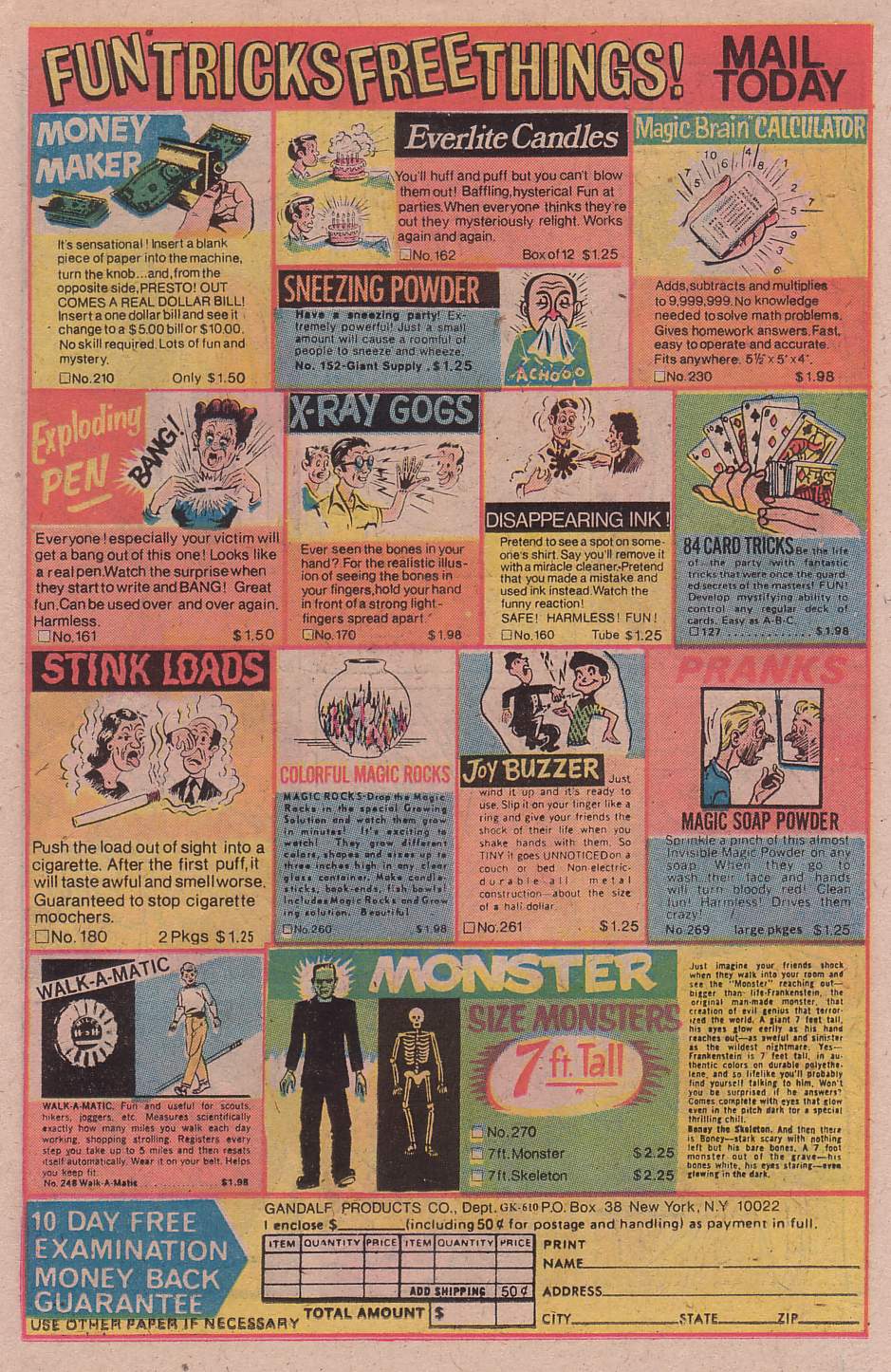 Read online The Occult Files of Doctor Spektor comic -  Issue #23 - 15
