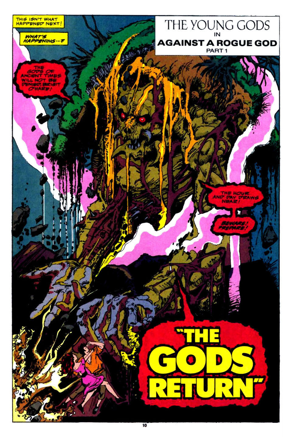 Read online Marvel Comics Presents (1988) comic -  Issue #101 - 12