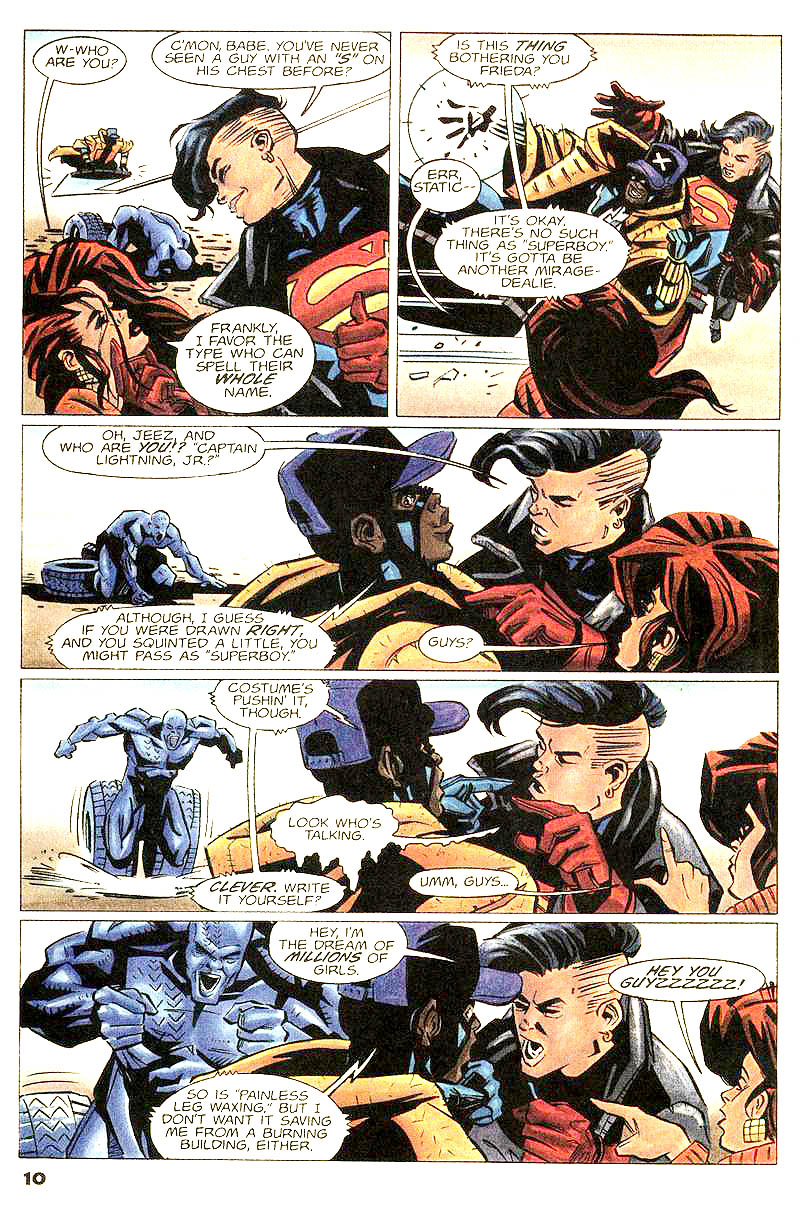 Read online Worlds Collide comic -  Issue # Full - 10