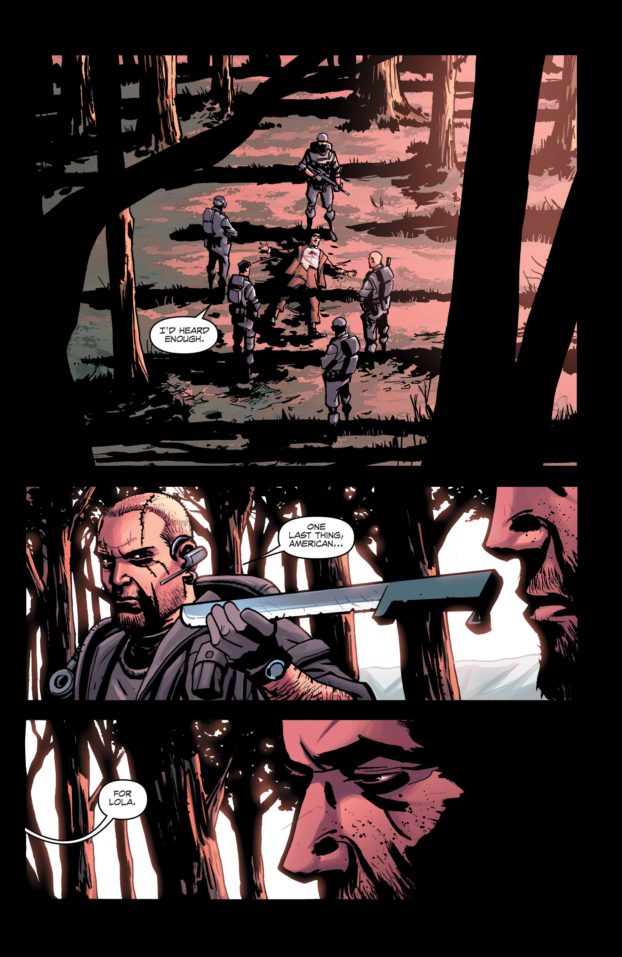 Read online Thief of Thieves comic -  Issue # _TPB 4 - 74