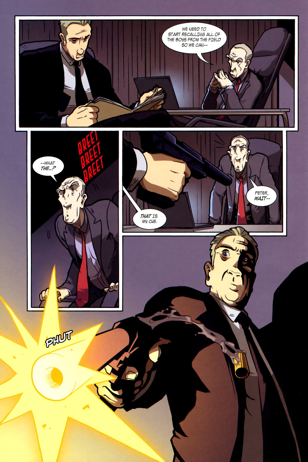 Read online 100 Girls comic -  Issue #6 - 6