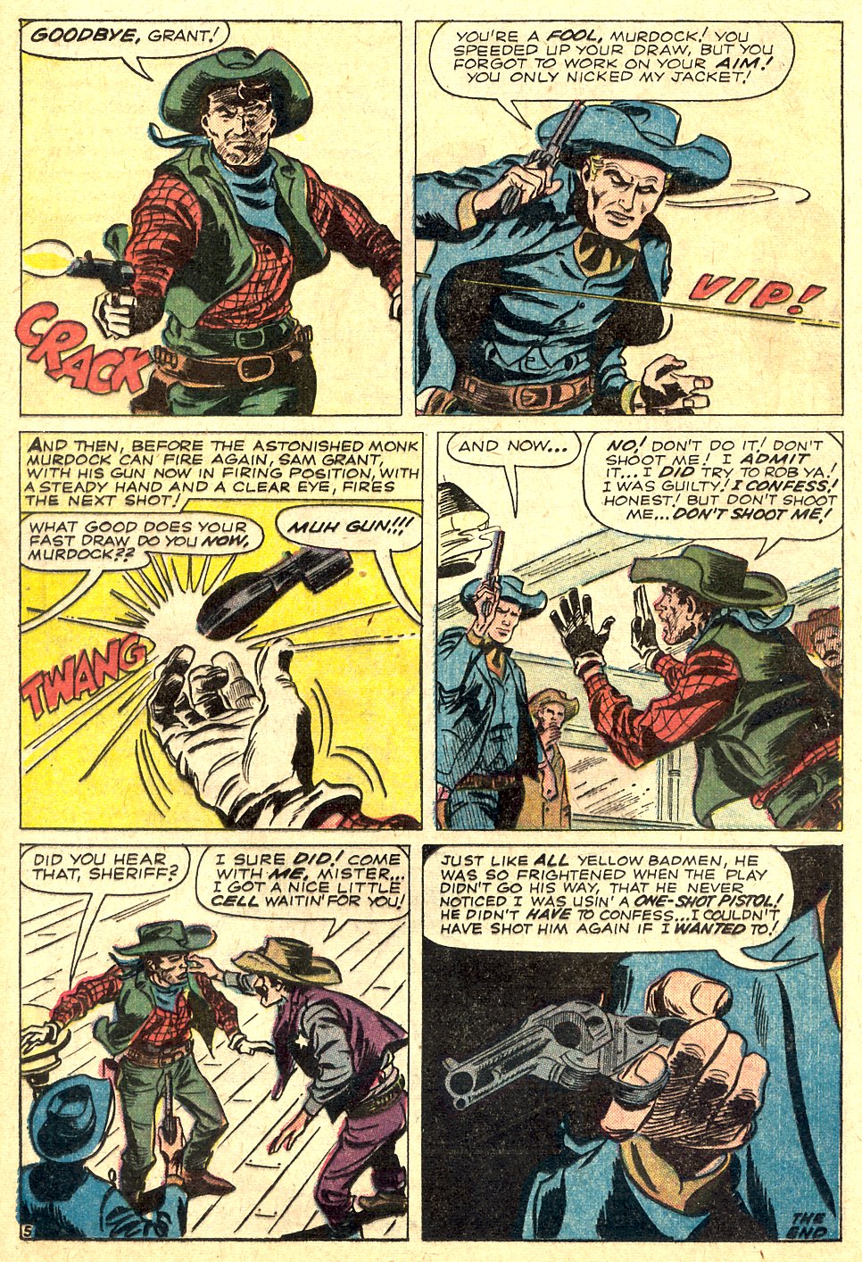 Read online Kid Colt Outlaw comic -  Issue #110 - 24