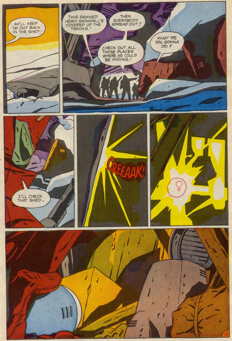Read online Hex comic -  Issue #18 - 12