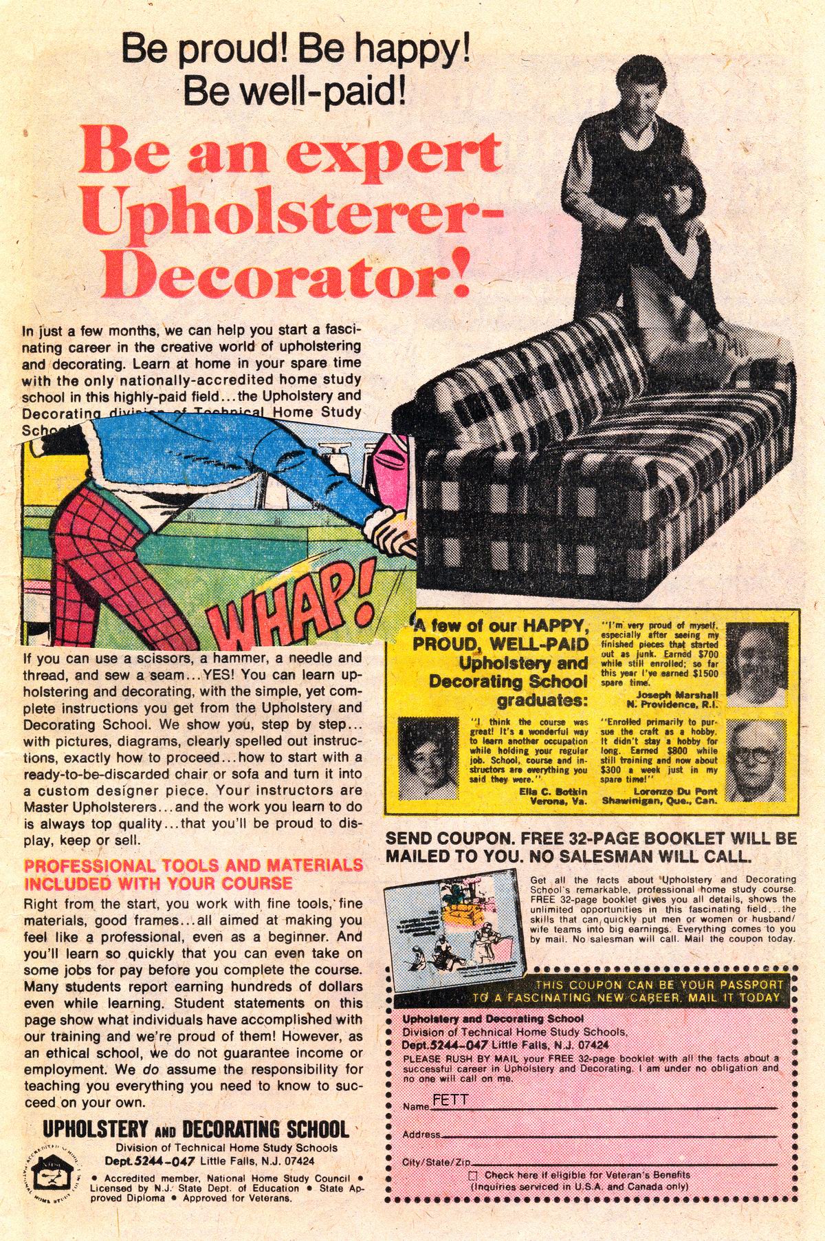 Read online Reggie and Me (1966) comic -  Issue #95 - 11