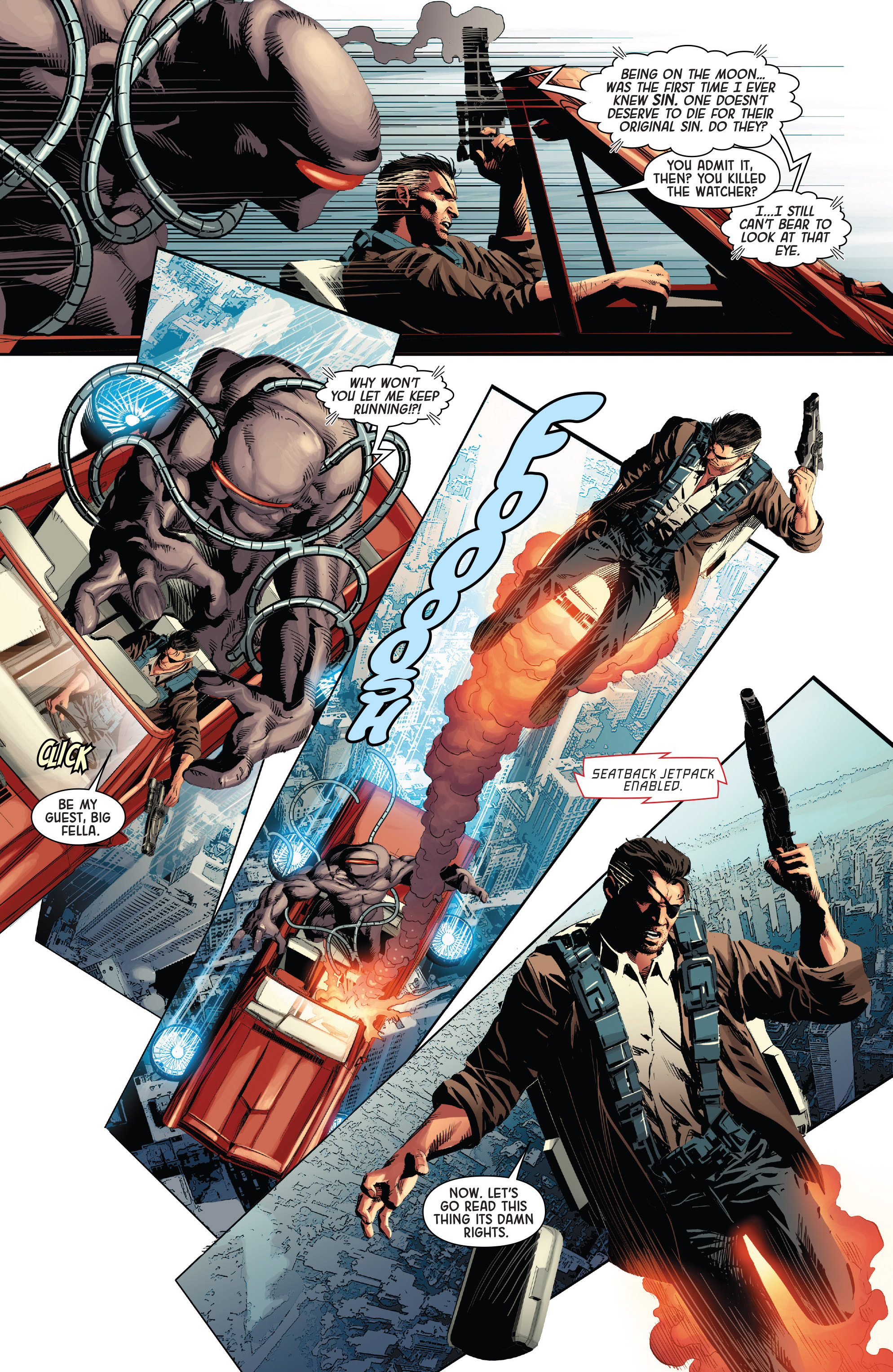 Read online Original Sin comic -  Issue #2 - 8