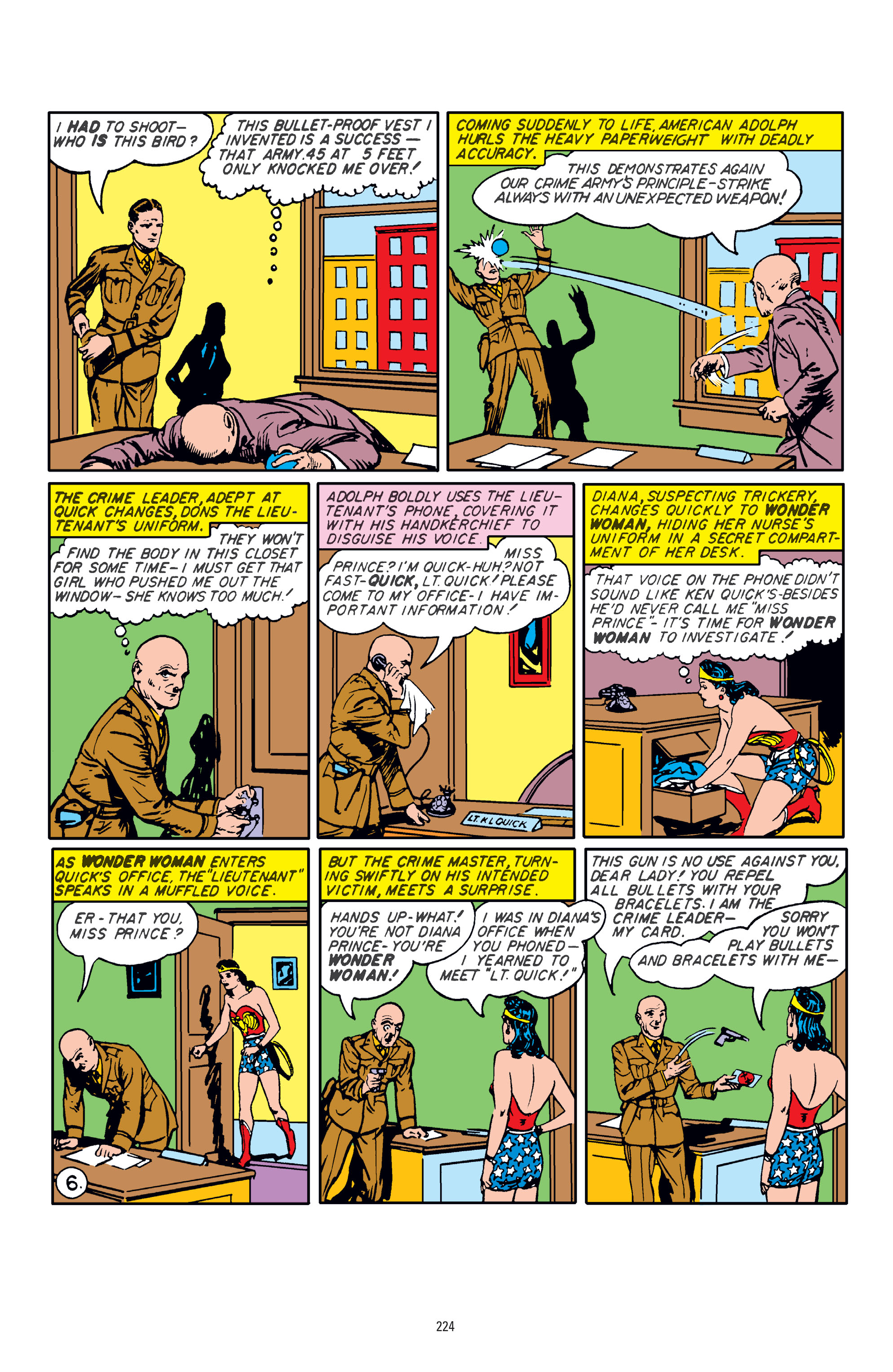 Read online Wonder Woman: The Golden Age comic -  Issue # TPB 2 (Part 3) - 25