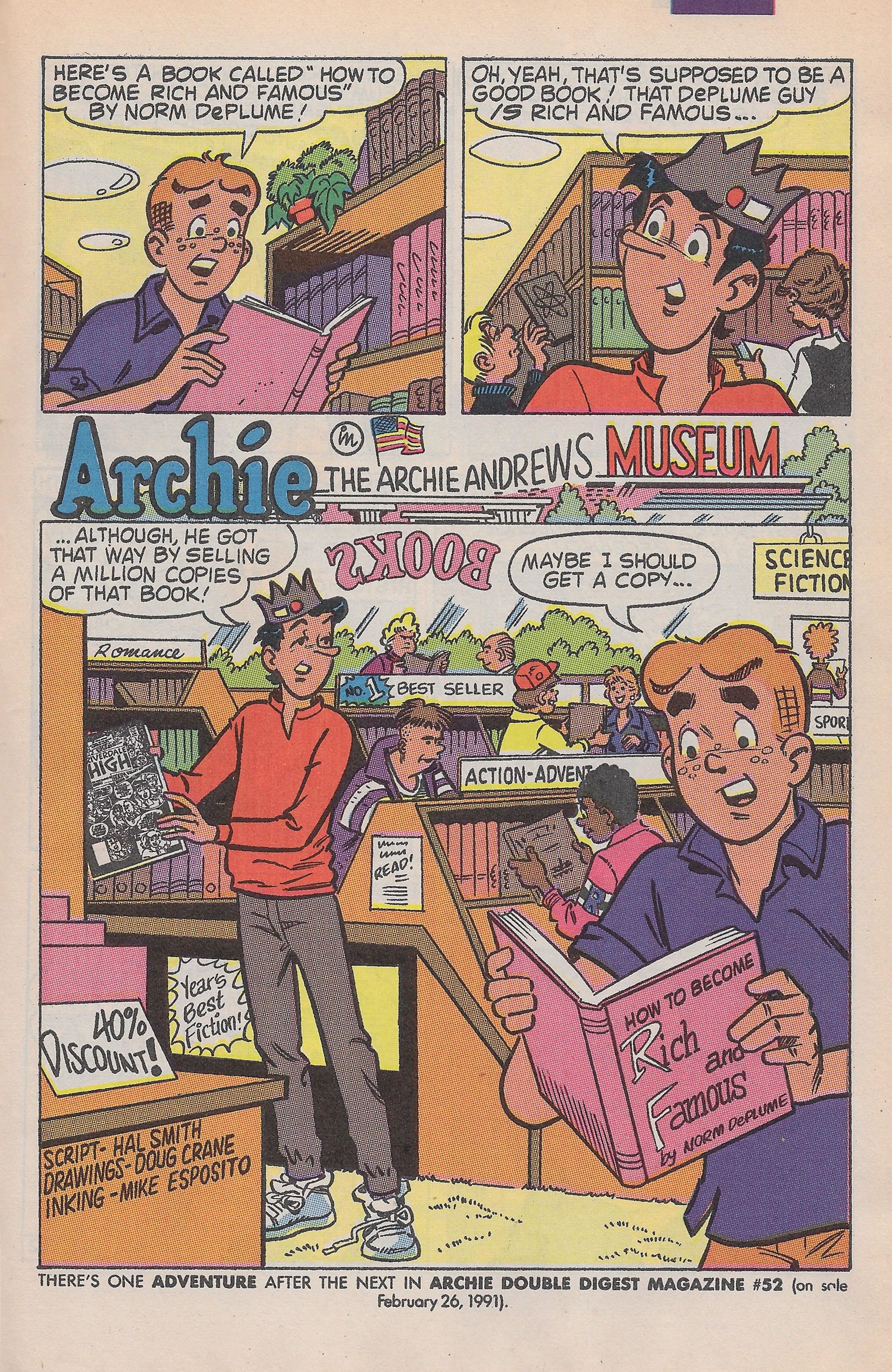 Read online Everything's Archie comic -  Issue #155 - 29