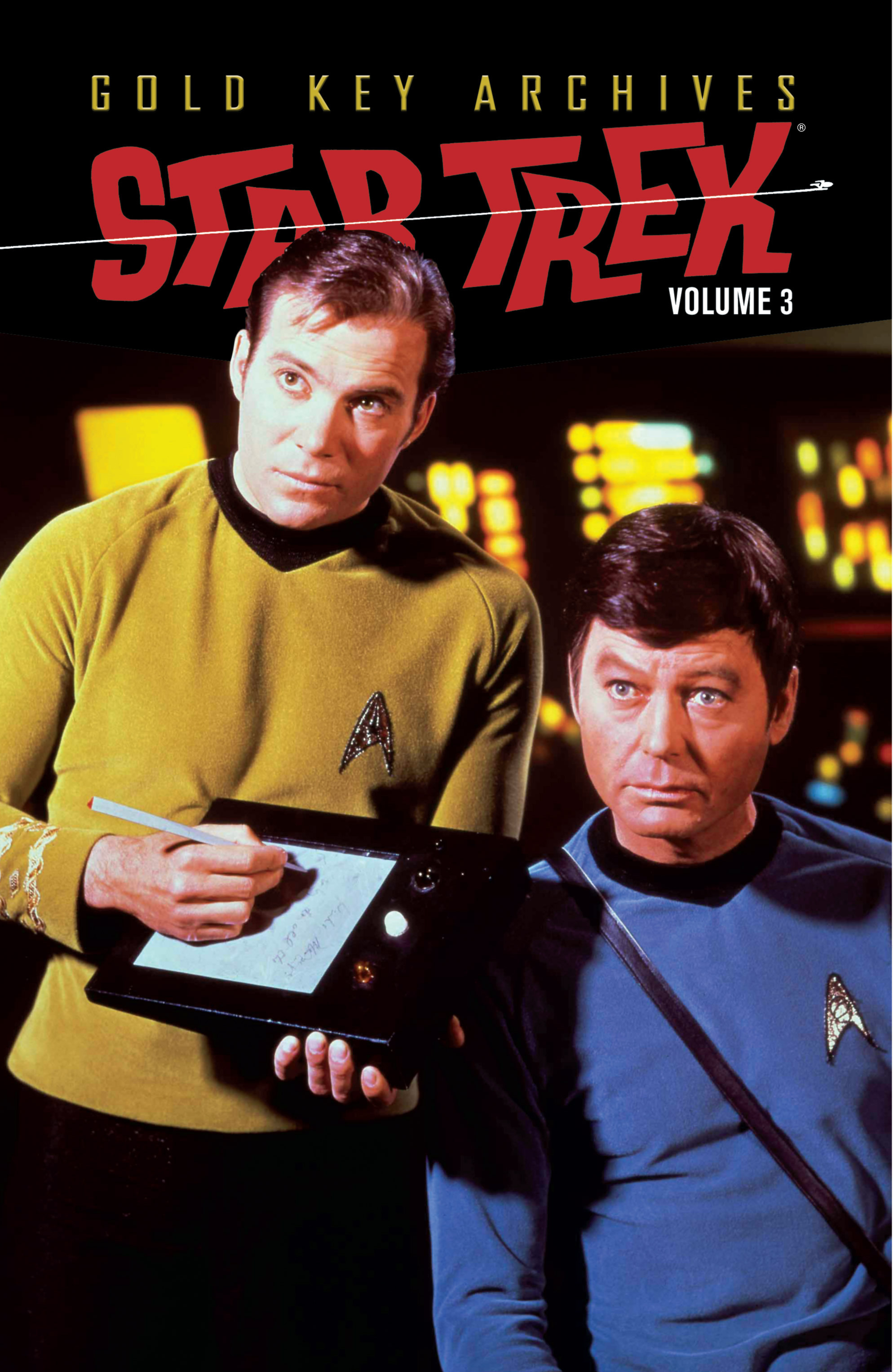 Read online Star Trek Archives comic -  Issue # TPB 3 - 164