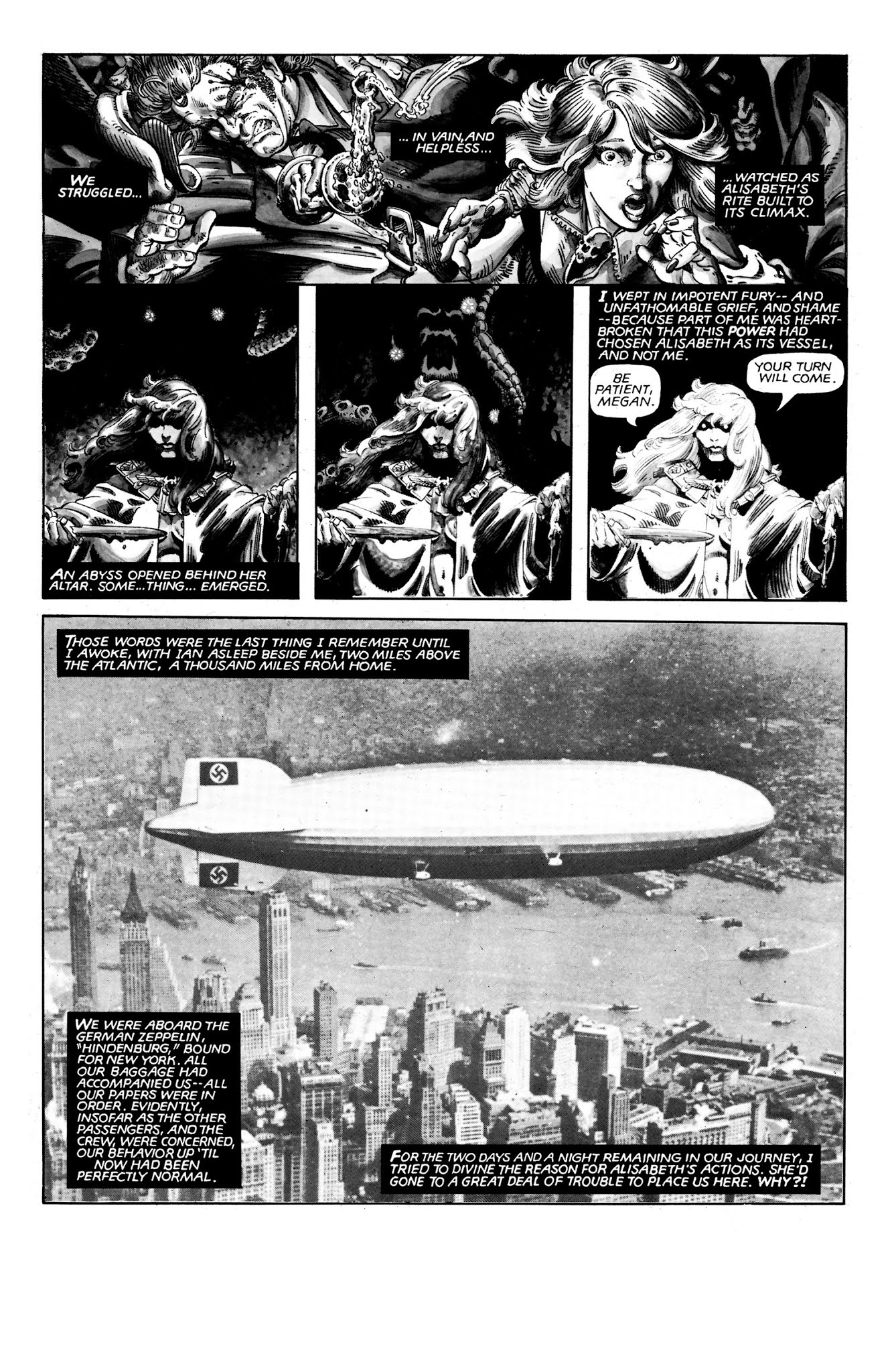 Read online Marvel Horror: The Magazine Collection comic -  Issue # TPB (Part 2) - 92