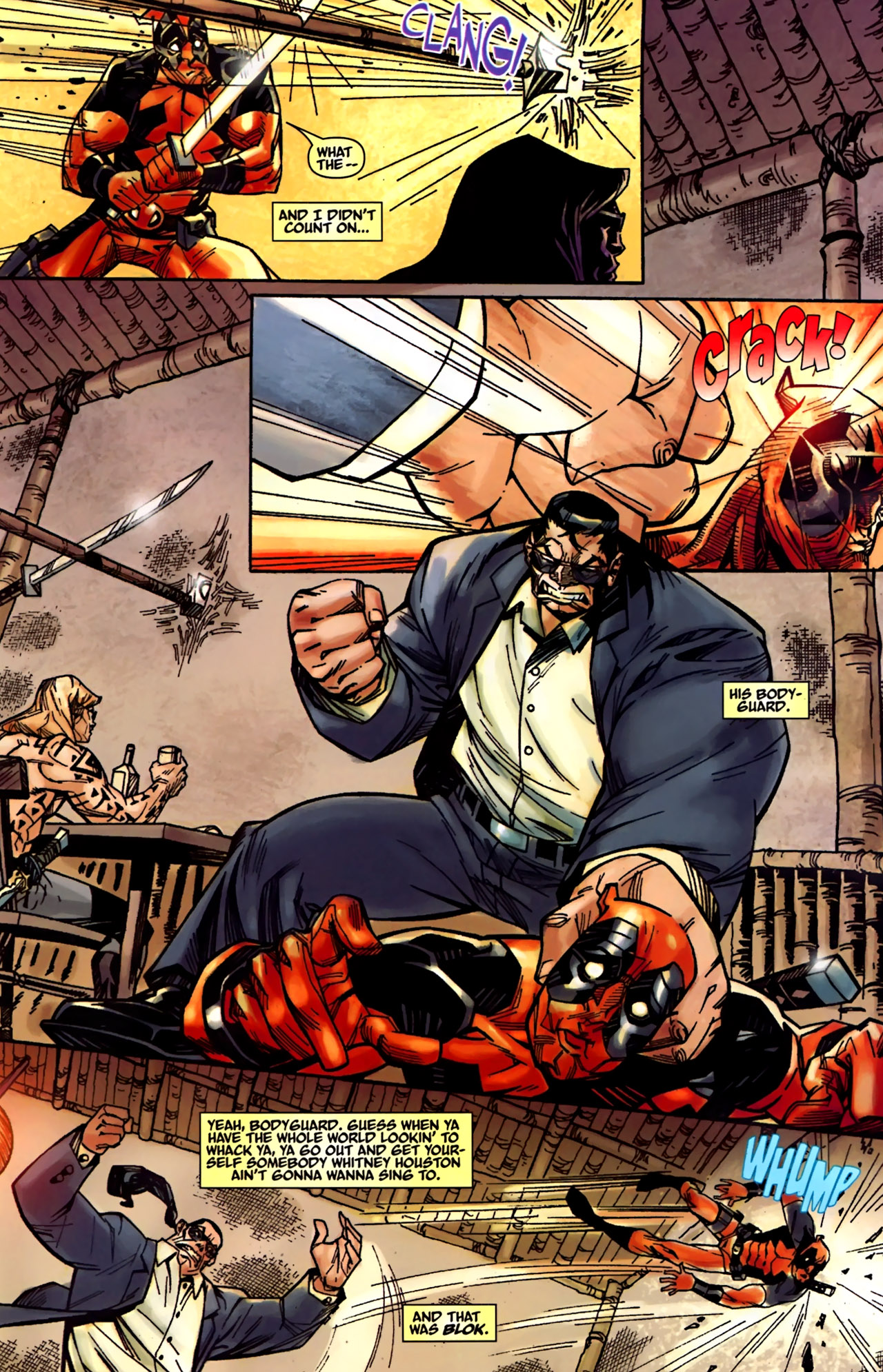 Read online Deadpool Team-Up comic -  Issue #891 - 14