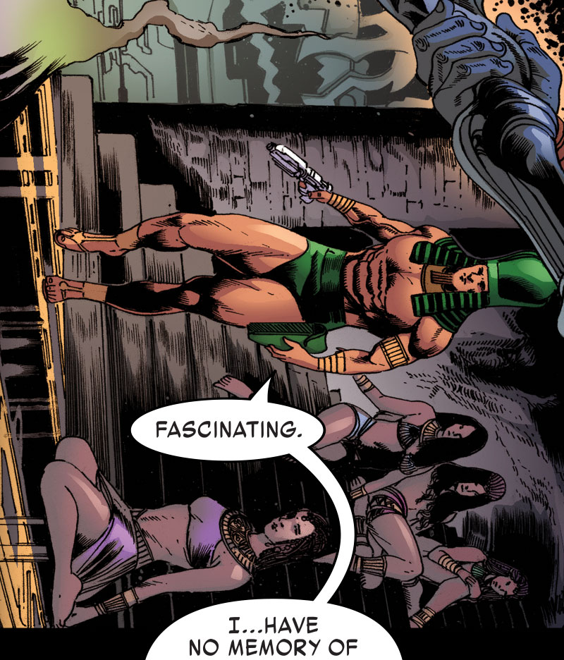 Read online Kang the Conqueror: Only Myself Left to Conquer Infinity Comic comic -  Issue #4 - 17