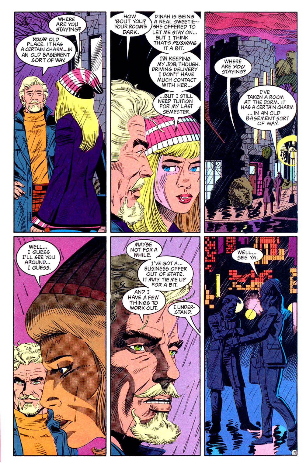 Read online Green Arrow (1988) comic -  Issue #76 - 17
