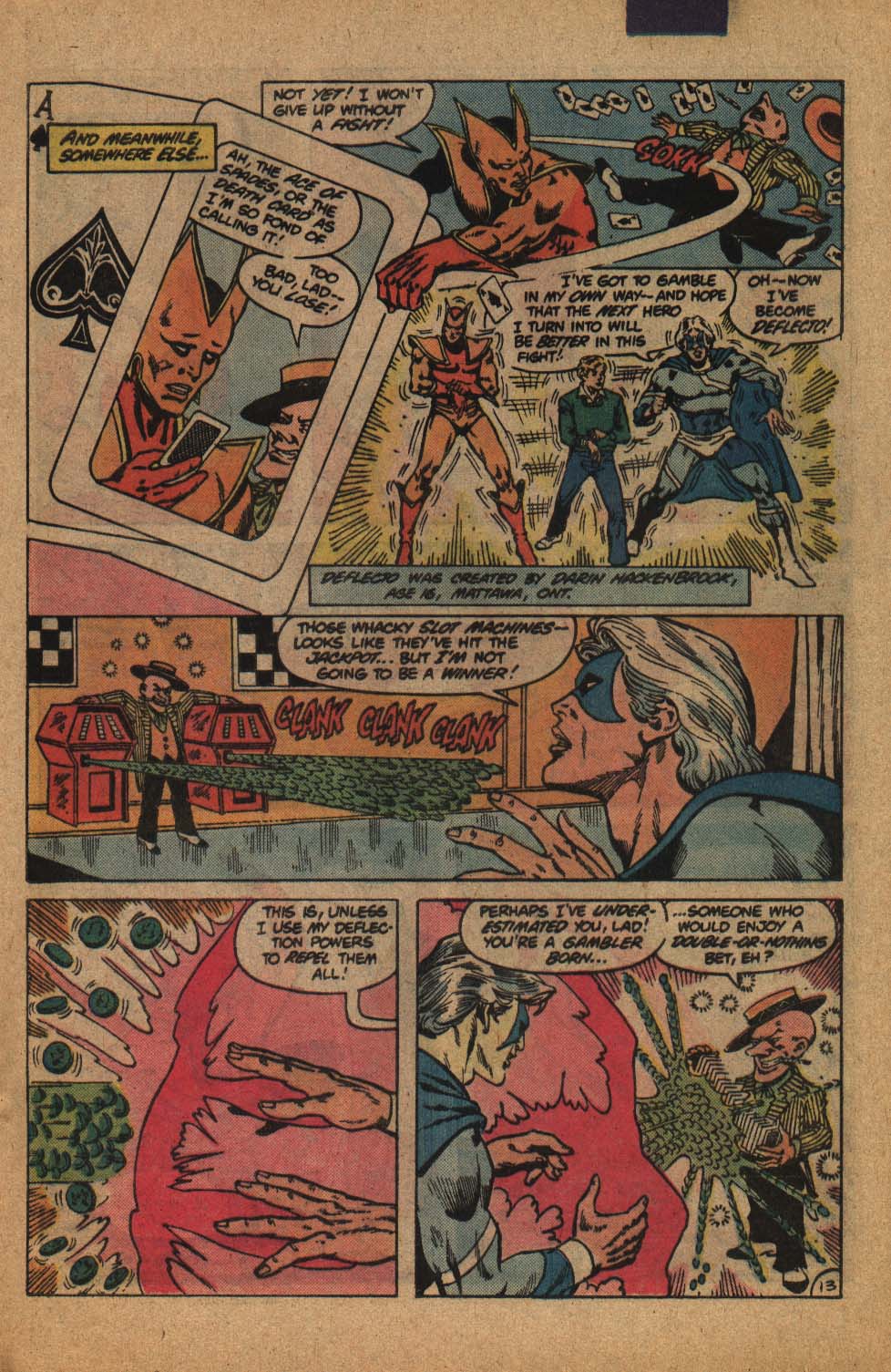 Adventure Comics (1938) 490 Page 16